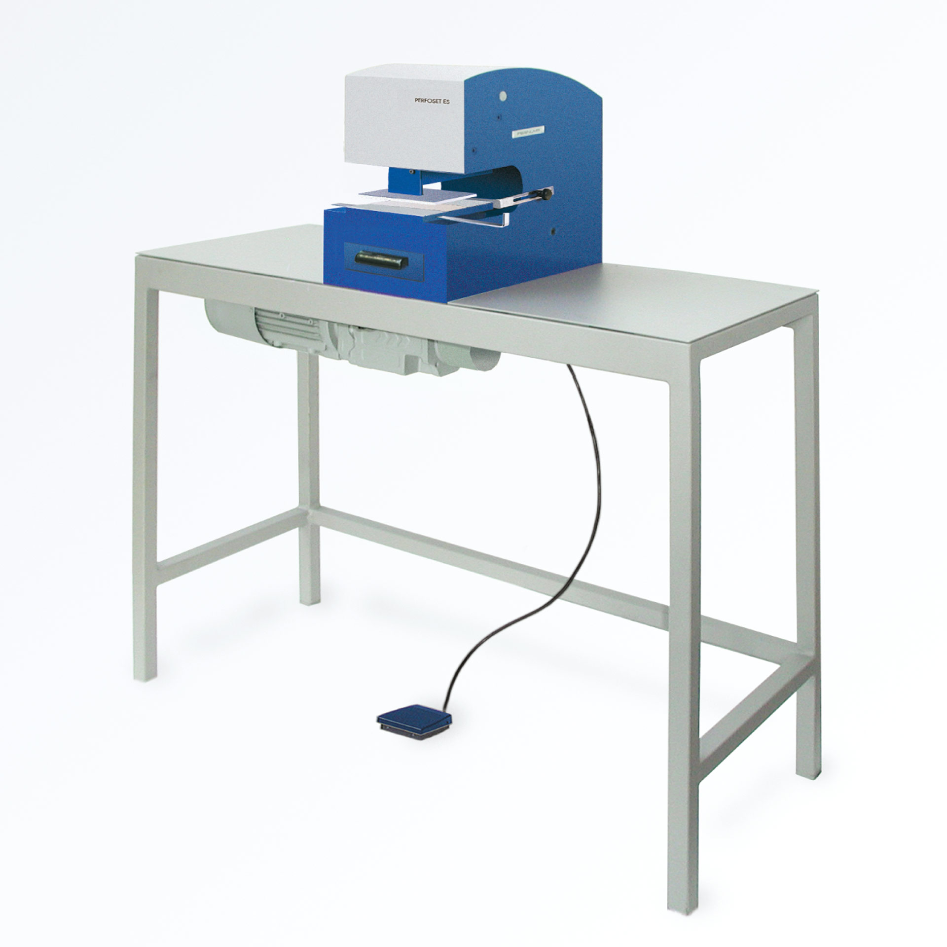 PERNUMA PERFOSET ES/L Perforiermaschine  PERNUMA PERFOSET ES/L Perforiermaschine