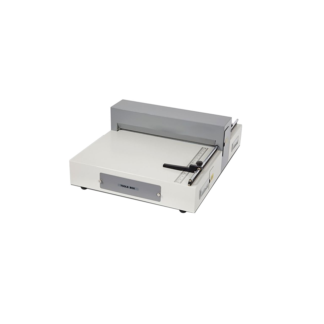 Elektrische Nut- und Perforiermaschine SUPERFAX SF-35E Elektrische Nut- und Perforiermaschine SUPERFAX SF-35E