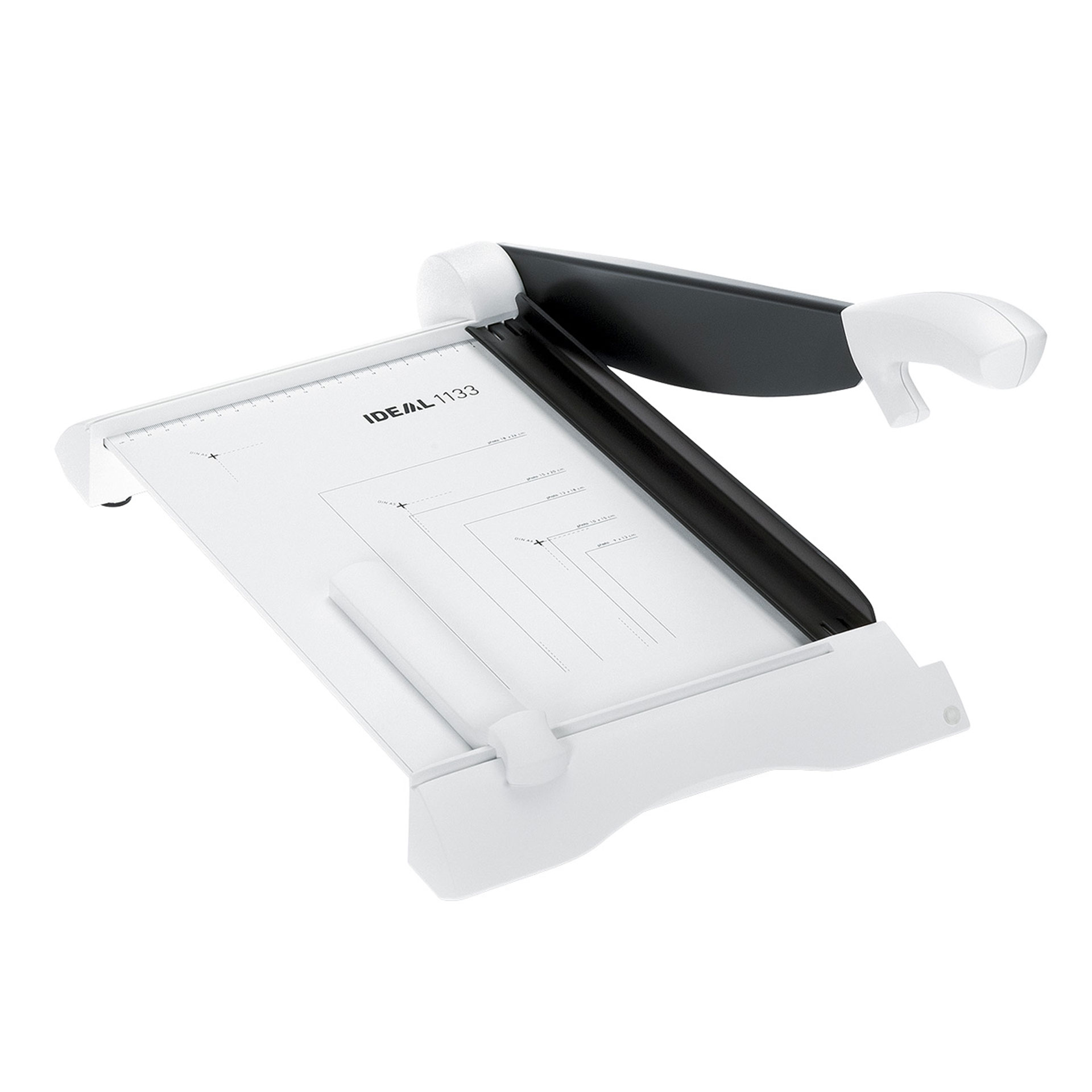 ideal 1133 hebelschneider ideal 1133 hebelschneider, draufsicht