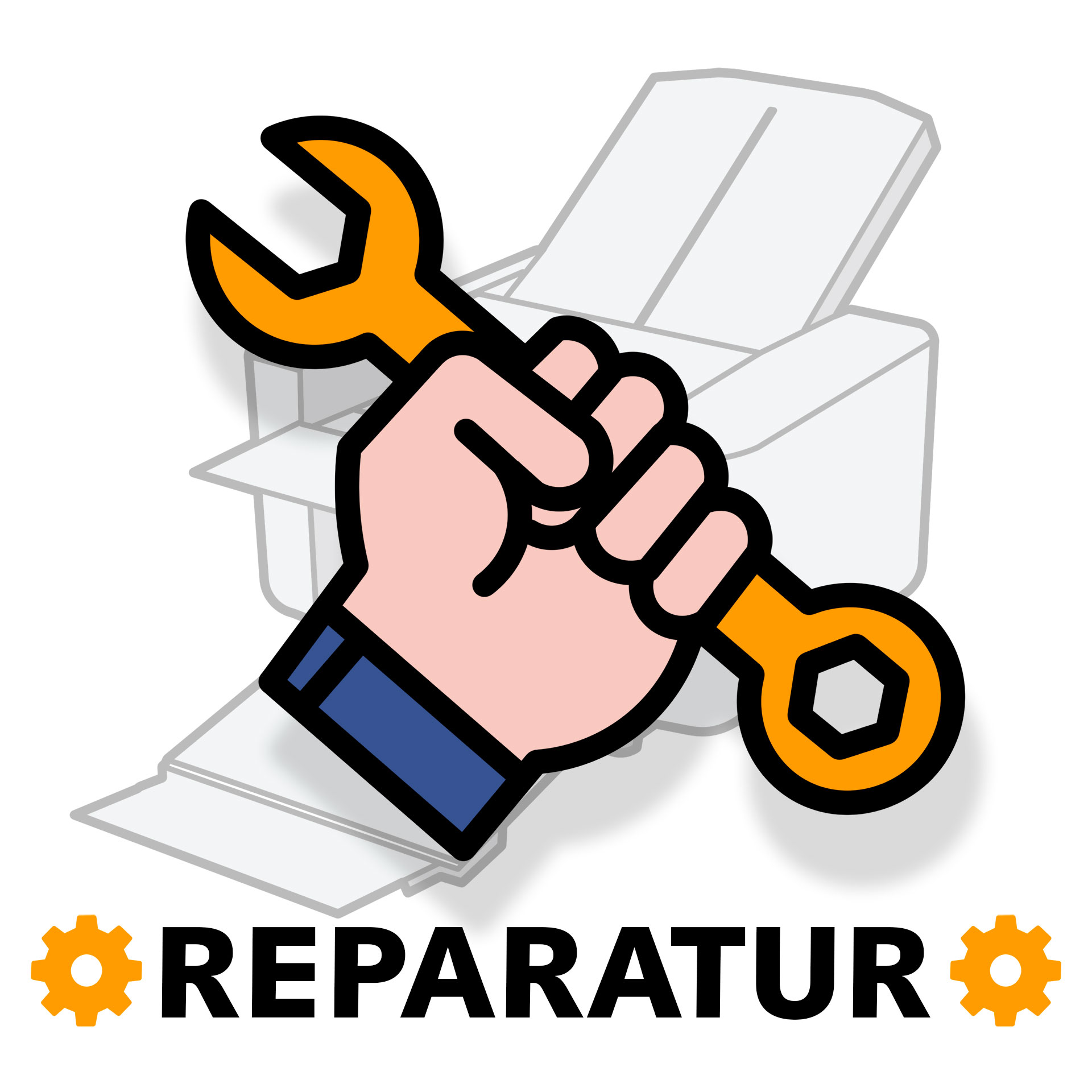 Reparatur Service Falzmaschinen & Papierfalzmaschinen (IDEAL, SUPERFAX, HEFTER SYSTEMFORM)