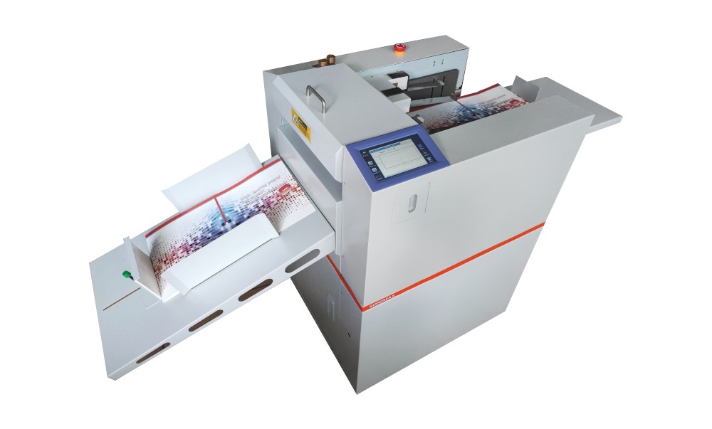 Rill- & Perforiermaschine SUPERFAX sf-650a Rill- und Perforiermaschine SUPERFAX sf-650a