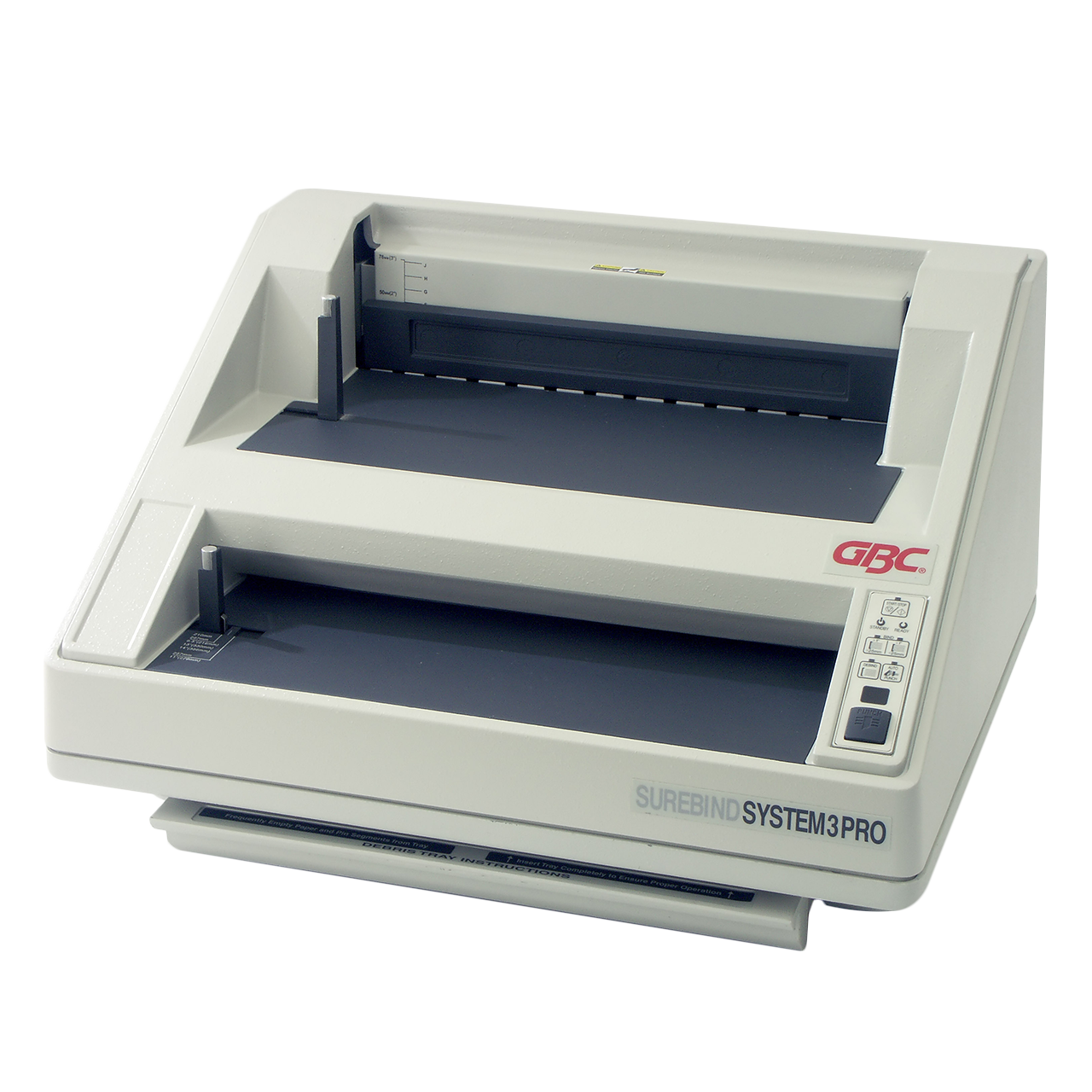 SureBind GBC SureBind System 3 Pro SureBind GBC SureBind System 3 Pro