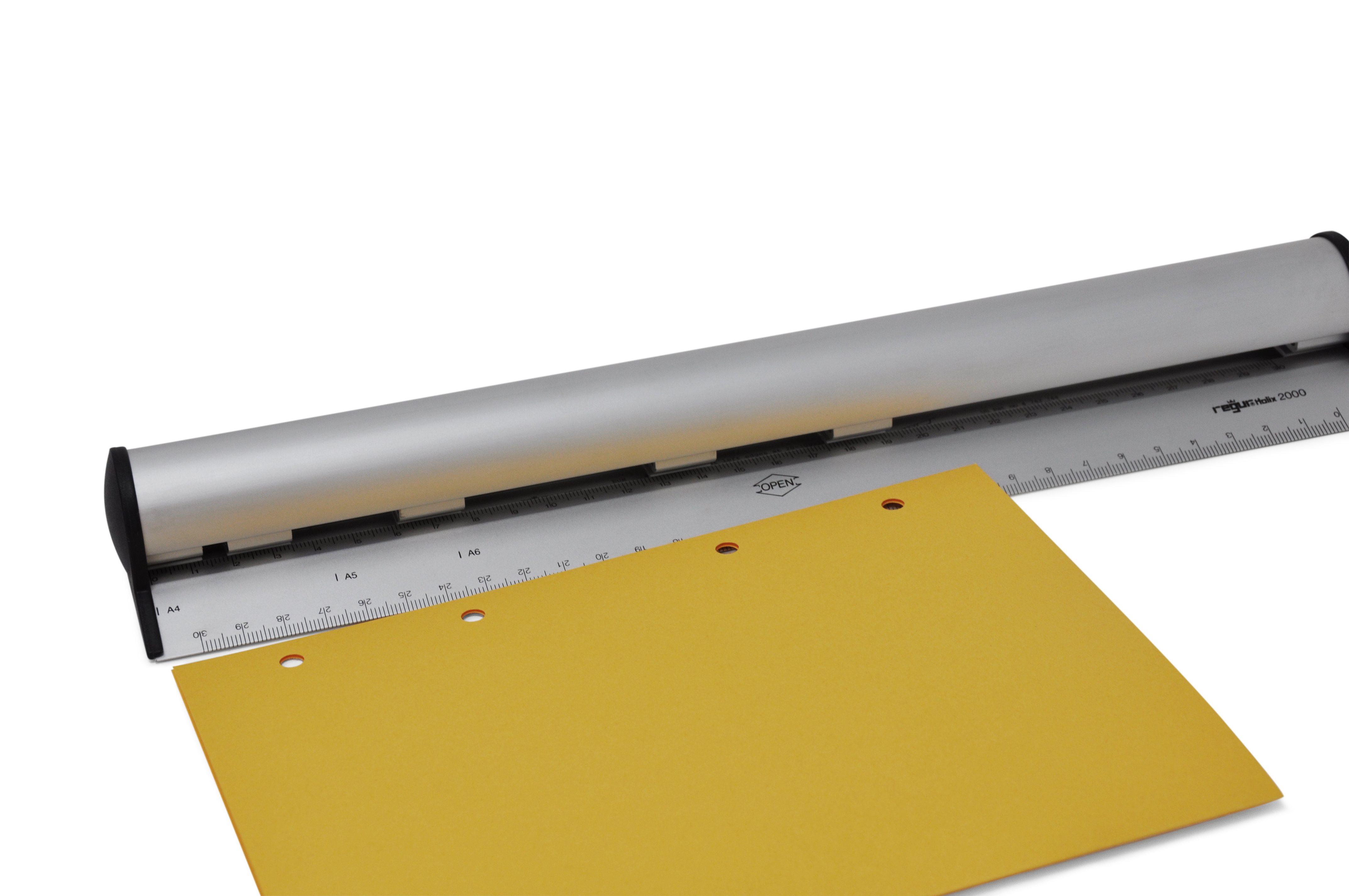 Locher REGUR Holix 2000 | A5 Blatt gelocht Locher REGUR Holix 2000 | A5 Blatt gelocht