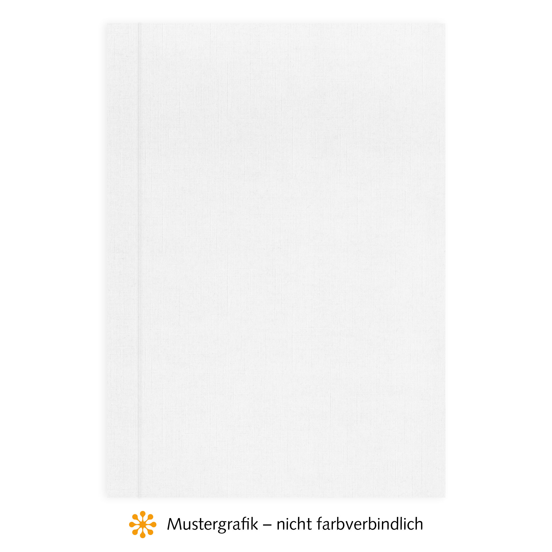 Ösenmappen DUO Cover, mit BEIDSEITIG Karton, Leinen, Weiß, 4 mm, 31 bis 40 Blatt Ösenmappen DUO Cover, mit BEIDSEITIG Karton, Leinen, Weiß, 4 mm, 31 bis 40 Blatt
