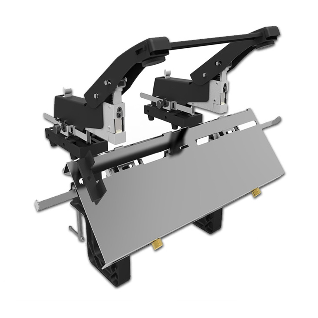 RM Sattelhefter DUO, Manuell 2 RM Sattelhefter DUO, Manuell Bild 2