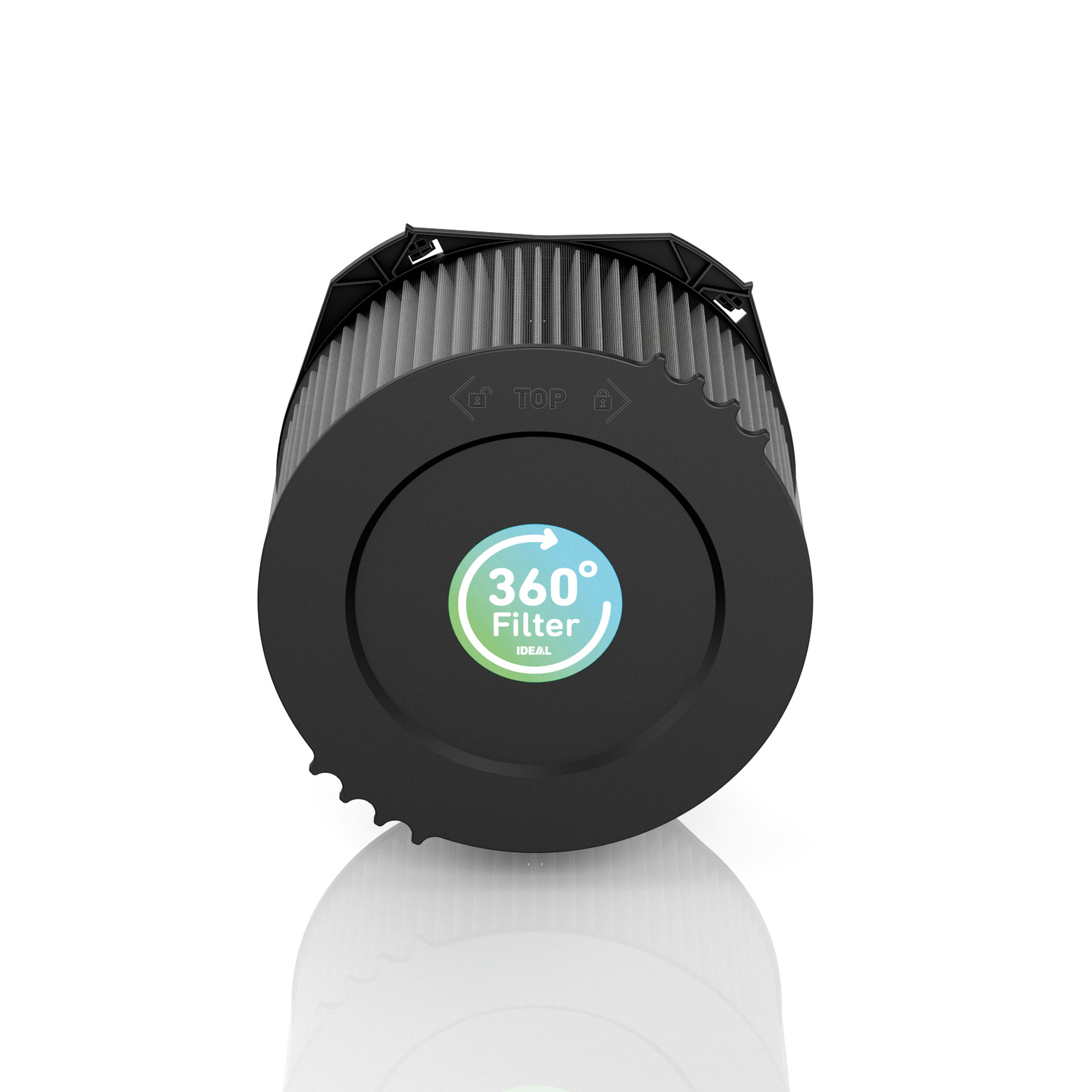 IDEAL 360º-Smartfilter AP60 PRO, AP80 PRO, 8741099 IDEAL 360º-Smartfilter AP60 PRO, AP80 PRO, 8741099
