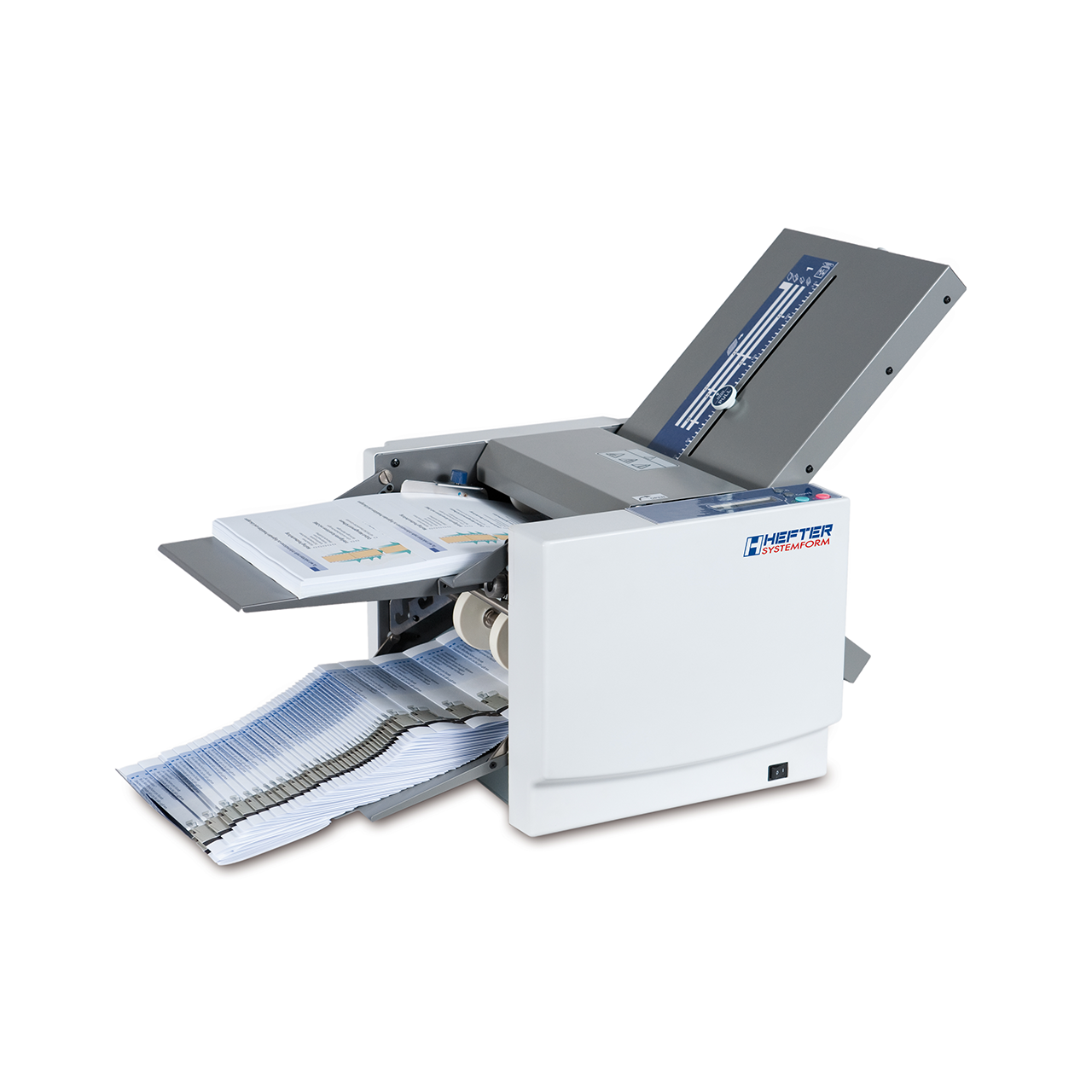 Falzmaschine TF MEGA-S Falzmaschine TF MEGA-S