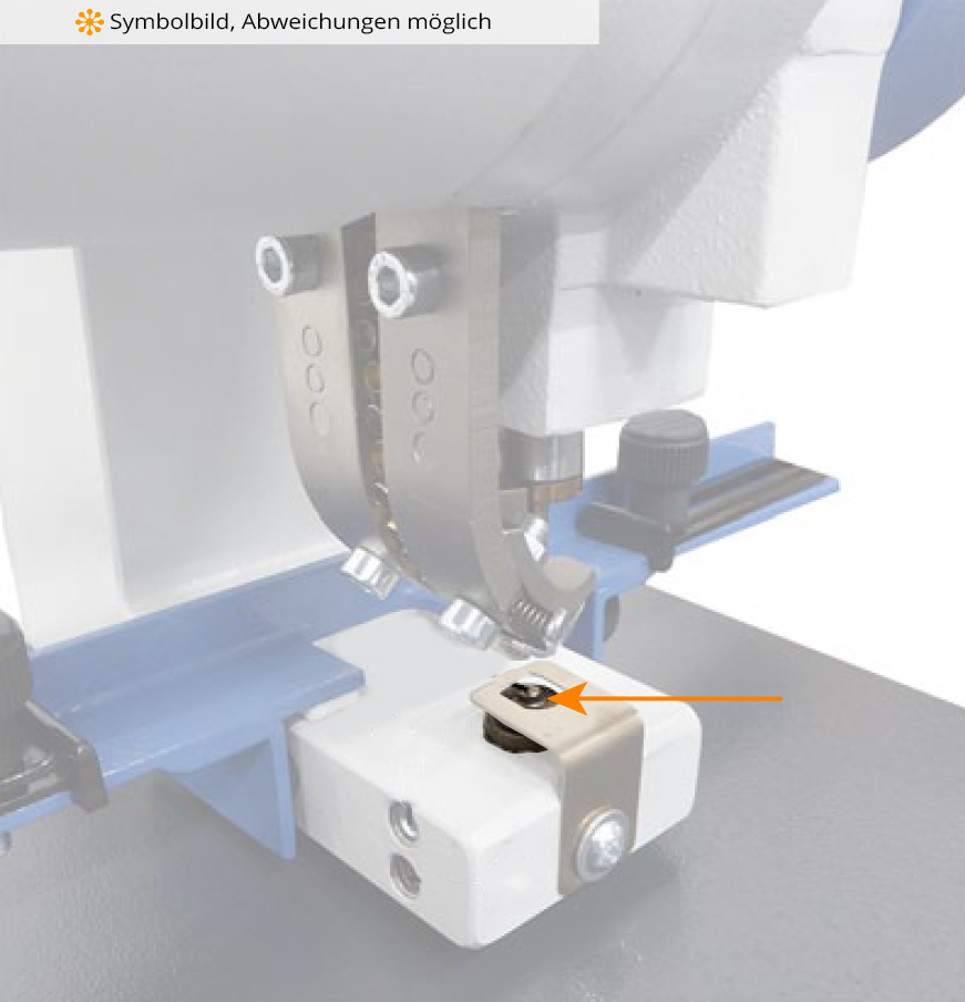 Unterstempel für hang Ösapparat Unterstempel als Ersatzteil für hang Ösapparat