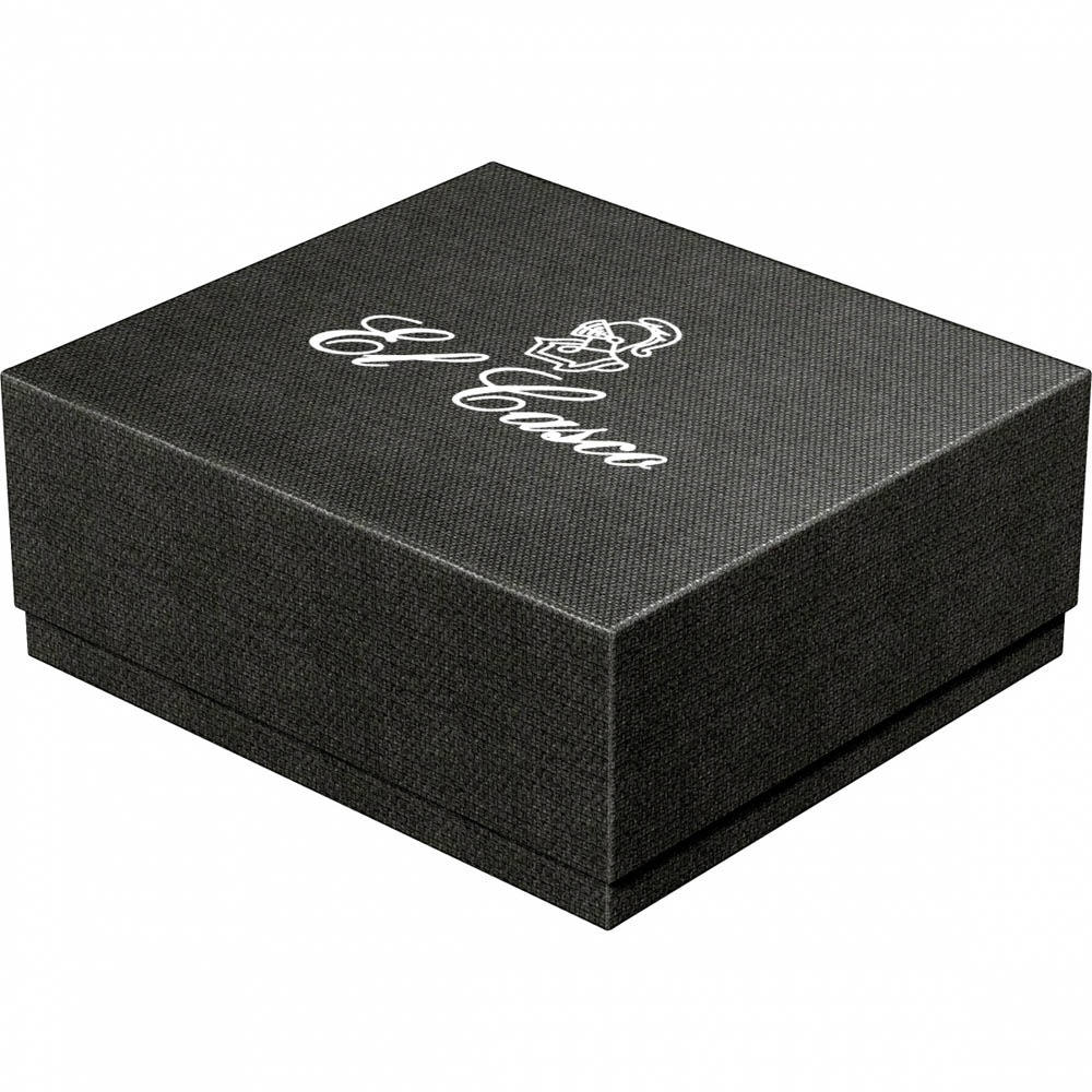 Tischhefter EL CASCO M-10 CN | Verpackung geschlossen Tischhefter EL CASCO M-10 CN in edler verschlossener Verpackung