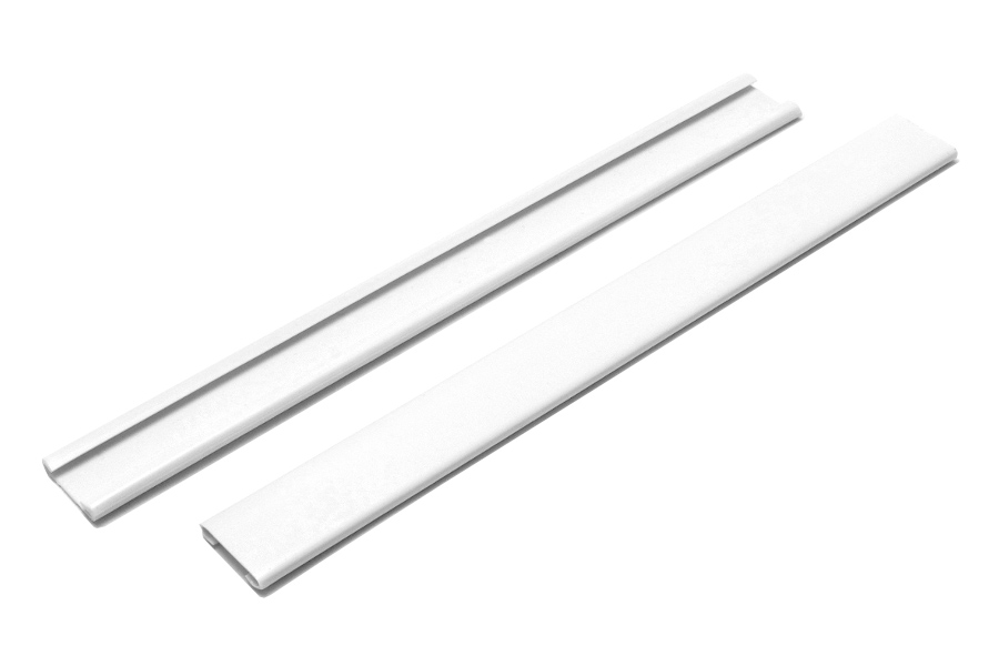 Verschlussleisten Weiss Verschlussleisten Weiss