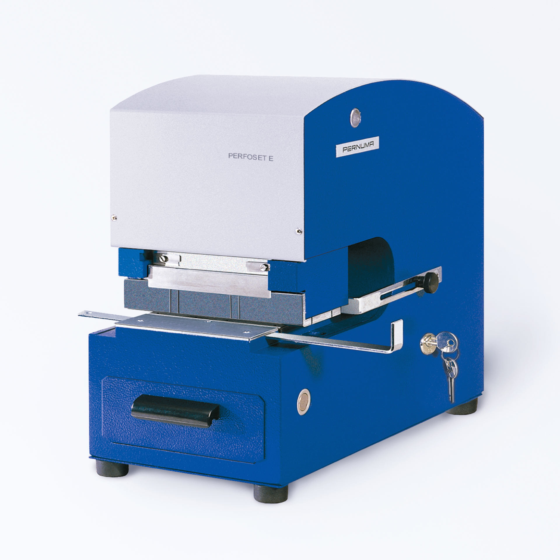 PERNUMA PERFOSET E/T Perforiermaschine  PERNUMA PERFOSET E/T Perforiermaschine