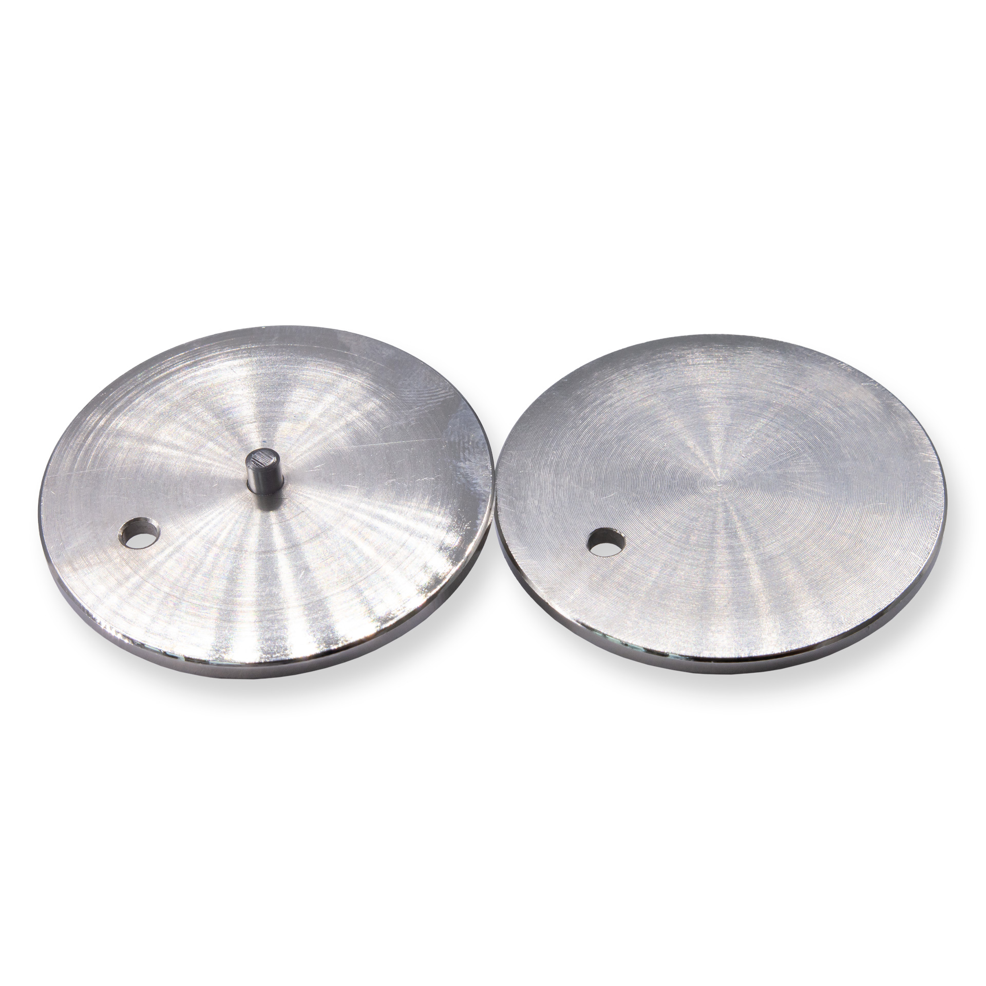 PERNUMA Ober- und Unterstempelhalter 9004 - für EMBOSSET Maschien-Nr 4926457 PERNUMA Ober- und Unterstempelhalter 9004 - für EMBOSSET Maschien-Nr 4926457