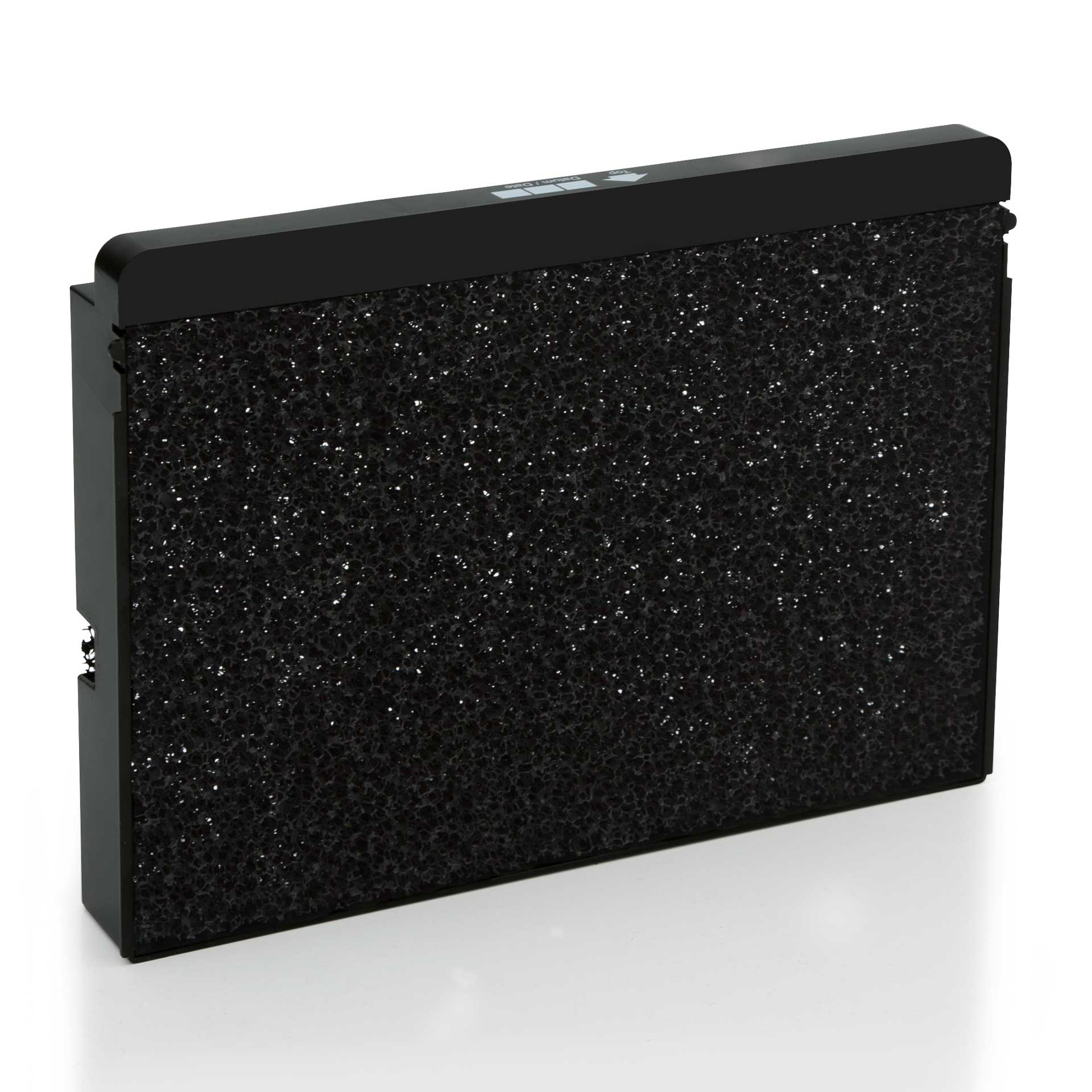 IDEAL Aktivkohle-Filter ACC55, 8710008, 4019364987083 IDEAL Aktivkohle-Filter ACC55, 8710008, 4019364987083