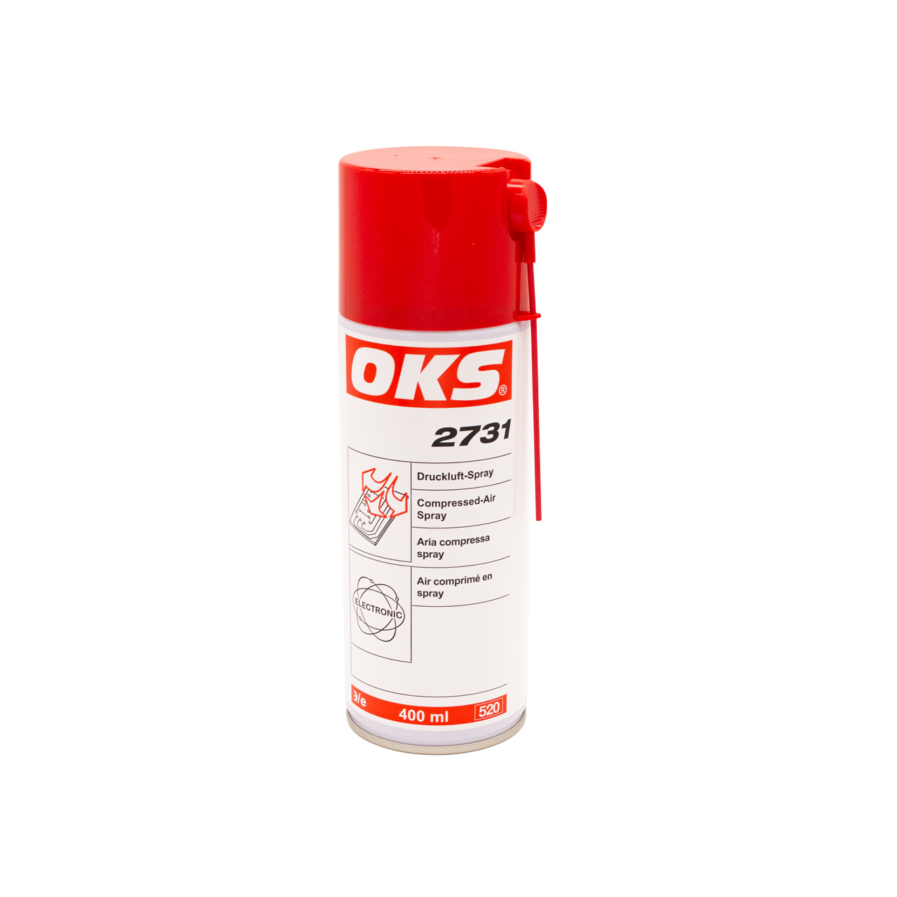 Druckluftspray OKS 2731 Druckluftspray OKS 2731