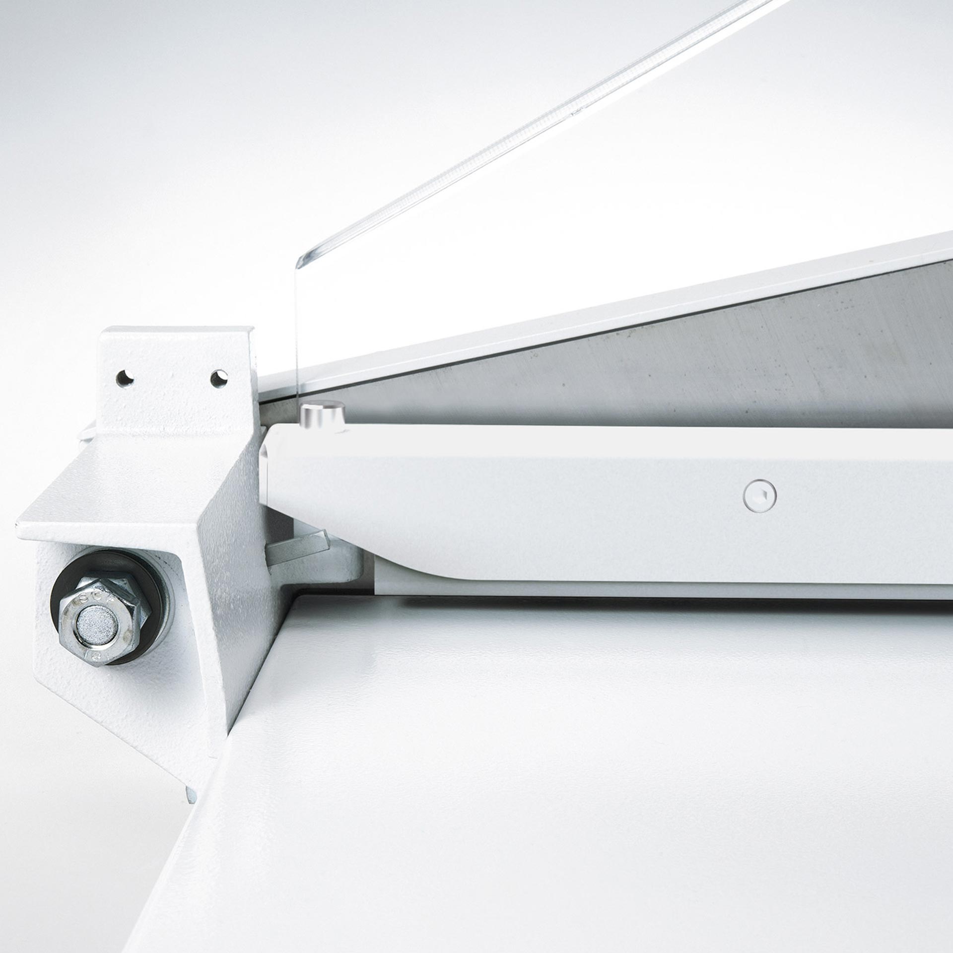 ideal 1171-klingenmontagehalterung ideal 1171-ansicht der klingenmontagehalterung