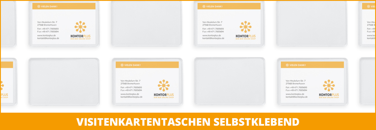 Visitenkartentaschen & Klebetaschen für Visitenkarten kaufen! Visitenkartentaschen & Klebetaschen für Visitenkarten kaufen!