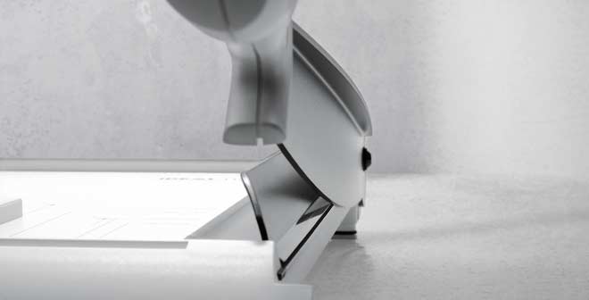 IDEAL Classic Hebelschneider Schaltfläche: IDEAL Classic Hebelschneider