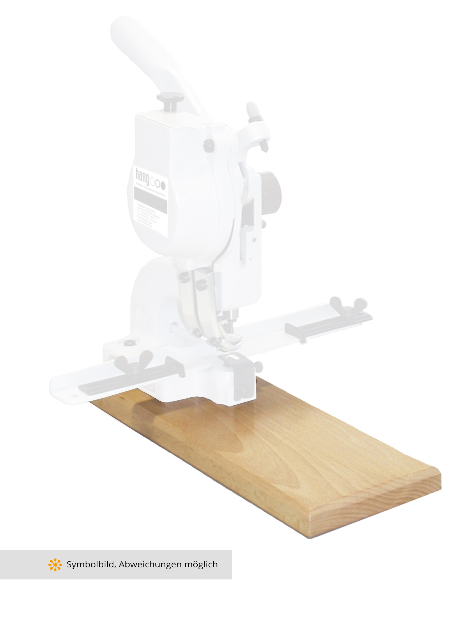 Standplatte aus Hartholz für hang Ösapparat. Standplatte aus Hartholz für hang Ösapparat zum top Preis bei KONTORplus.