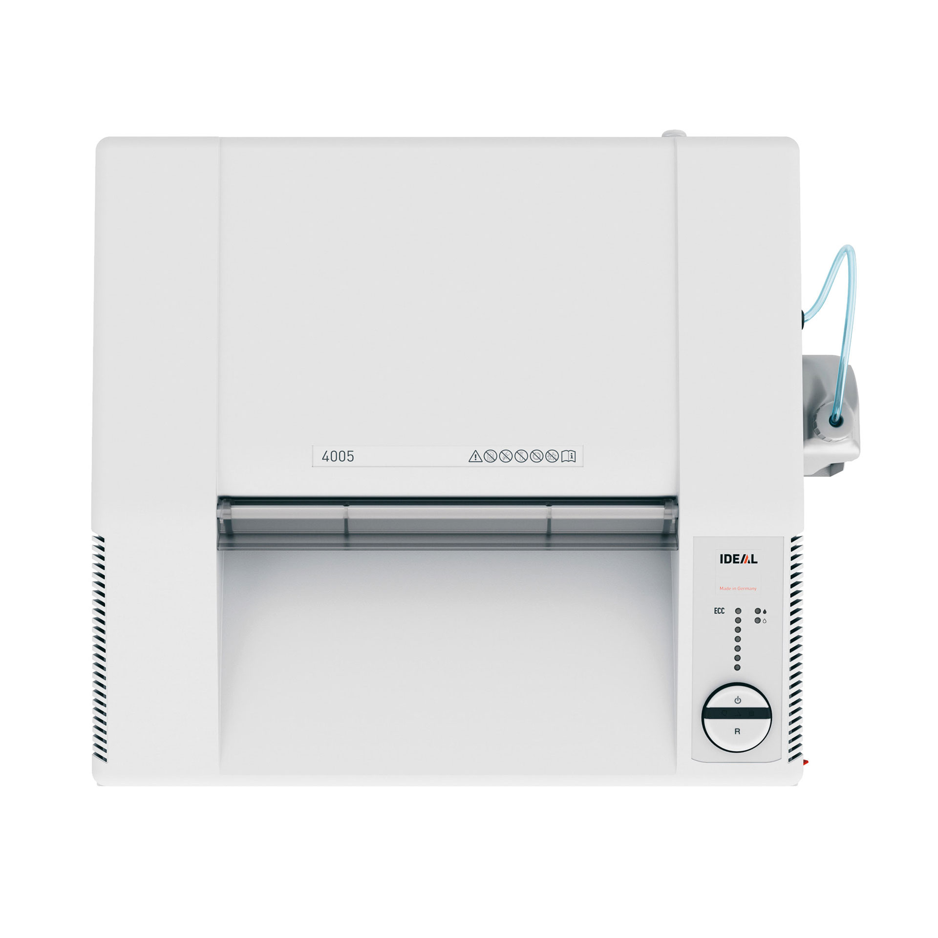 ideal 4005 cc-draufsicht ideal 4005 cc-draufsicht