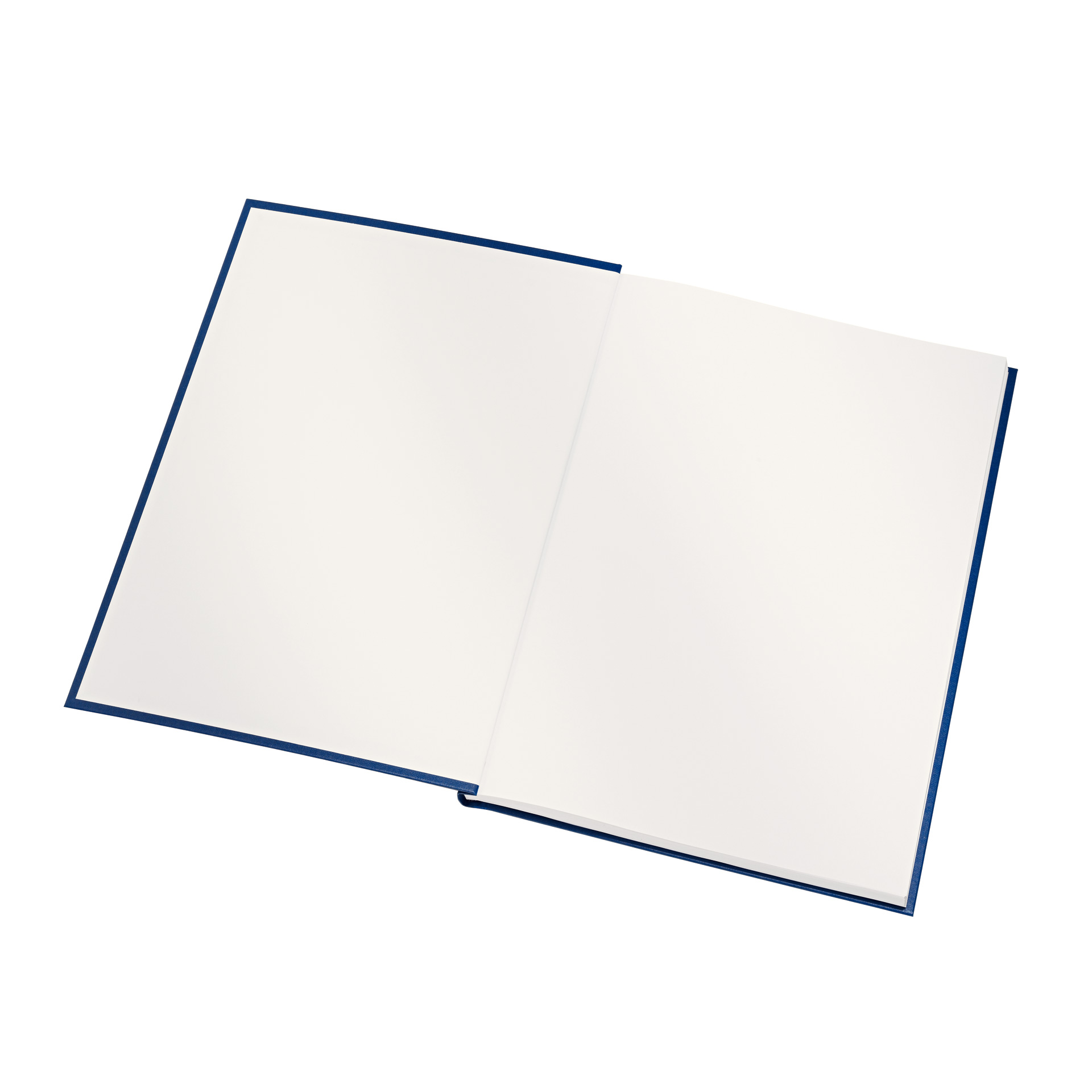 LEITZ Buchbindemappen Hardcover ImpressBind [AA] DIN A4, Schwarz, 10 bis 35 Seiten, 3,5 mm