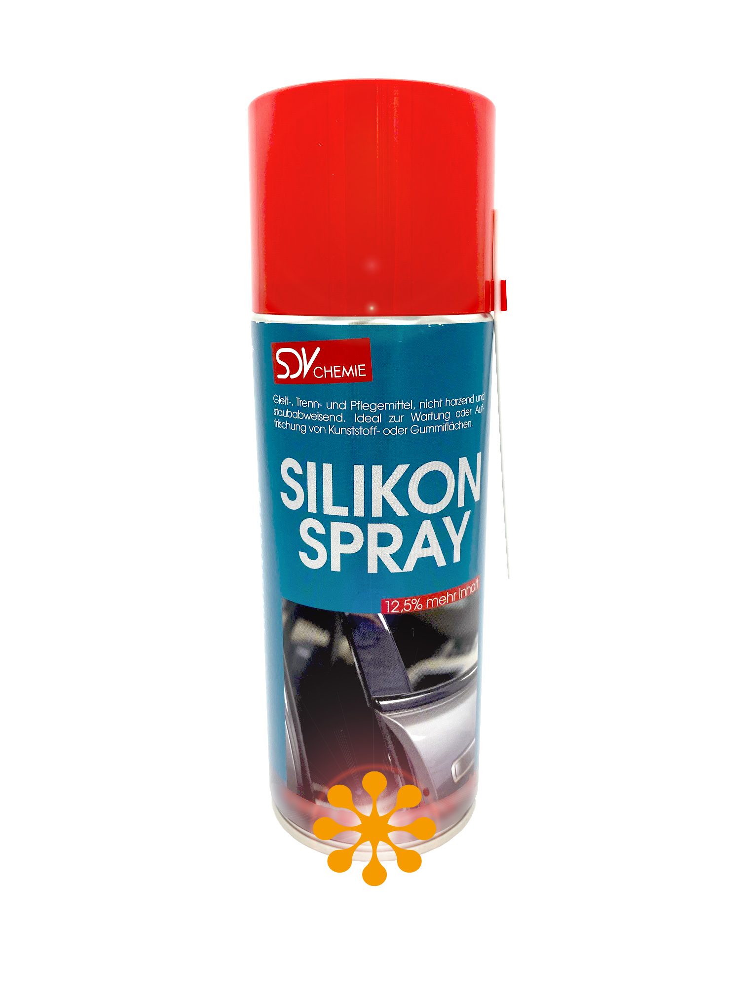 Silikon Spray für Bindegeräte Silikon Spray für Bindegeräte bei KONTORplus zum Top-Preis erhältlich!