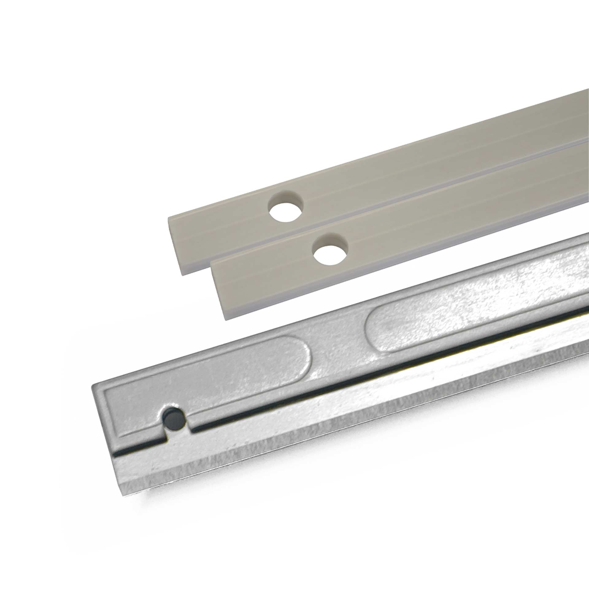 ideal bundle set, 1 messer und 2 schnittleisten für IDEAL 3006 ideal bundle set, 1 messer und 2 schnittleisten für IDEAL 3006