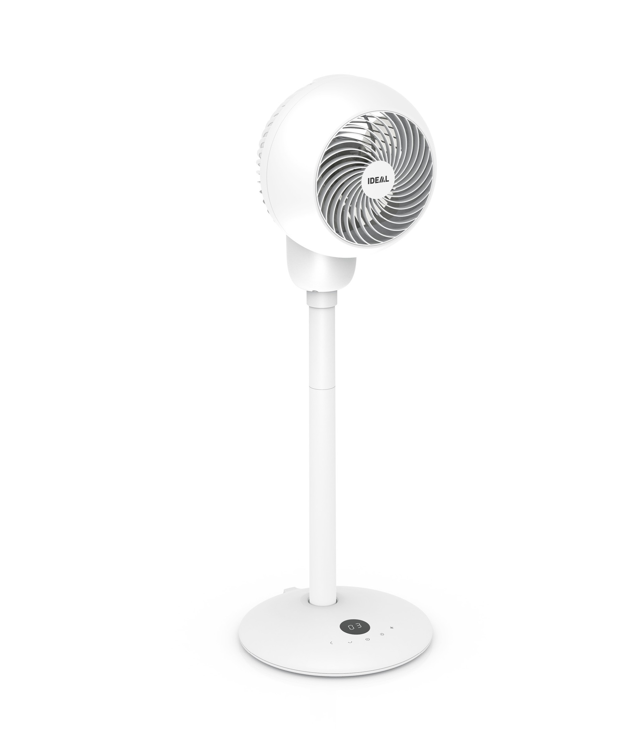 IDEAL Ventilator FAN1 | Schrägansicht IDEAL Ventilator FAN1 | Schrägansicht