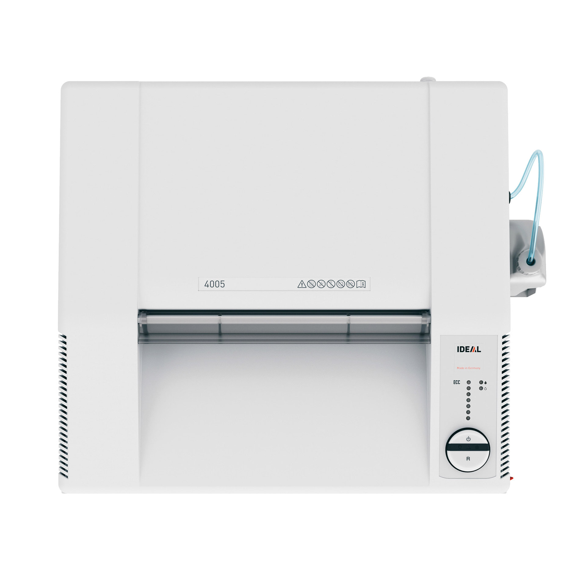 ideal 4005 mc-draufsicht ideal 4005 mc-draufsicht