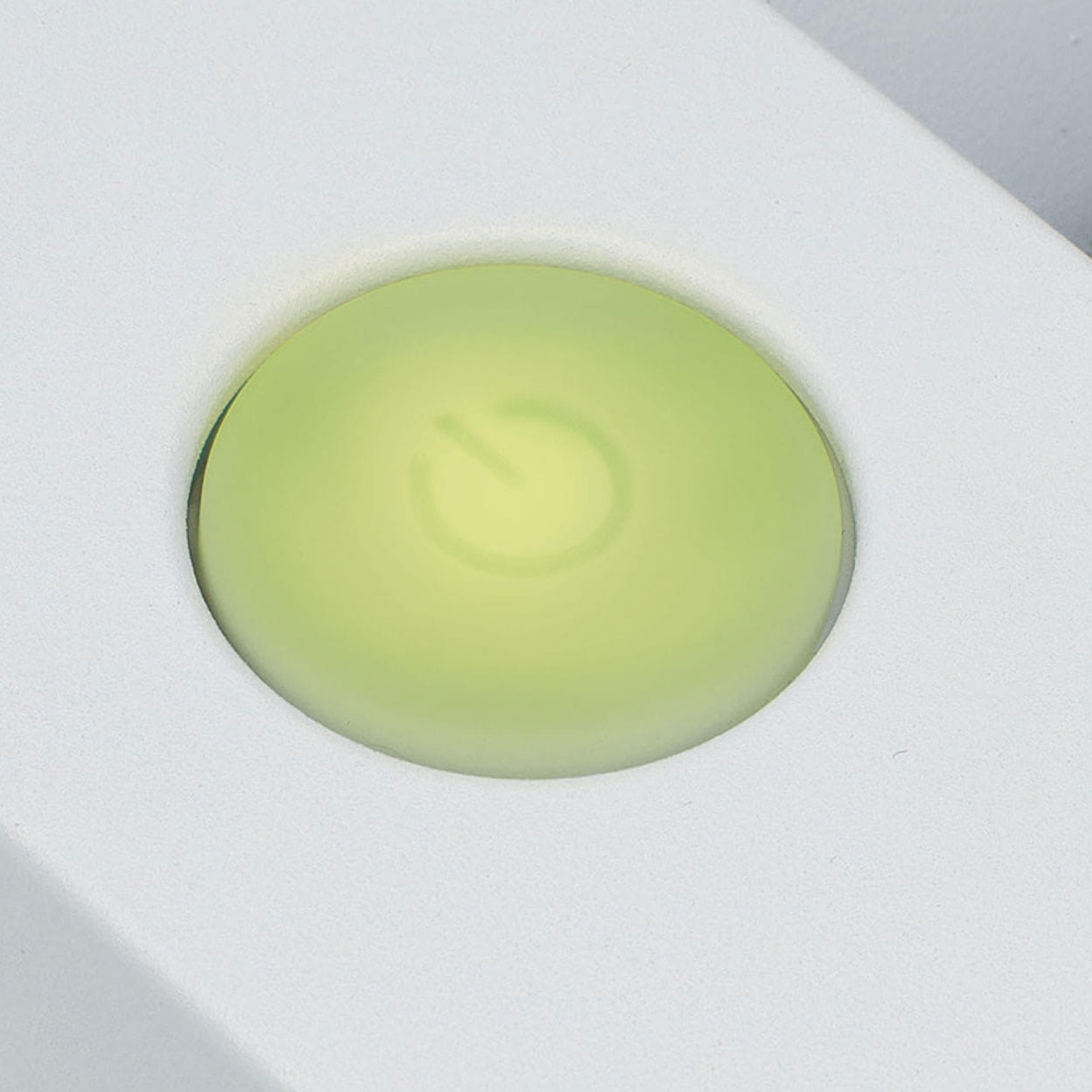 ideal 2265 aktenvernichter, draufsicht auf den easy-touch-mehrfunktionsschalter