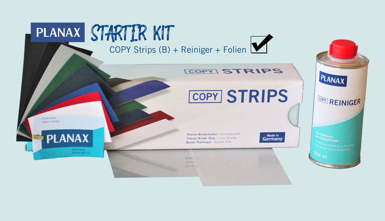 PLANAX Starter Kit PLANAX Starter Kit