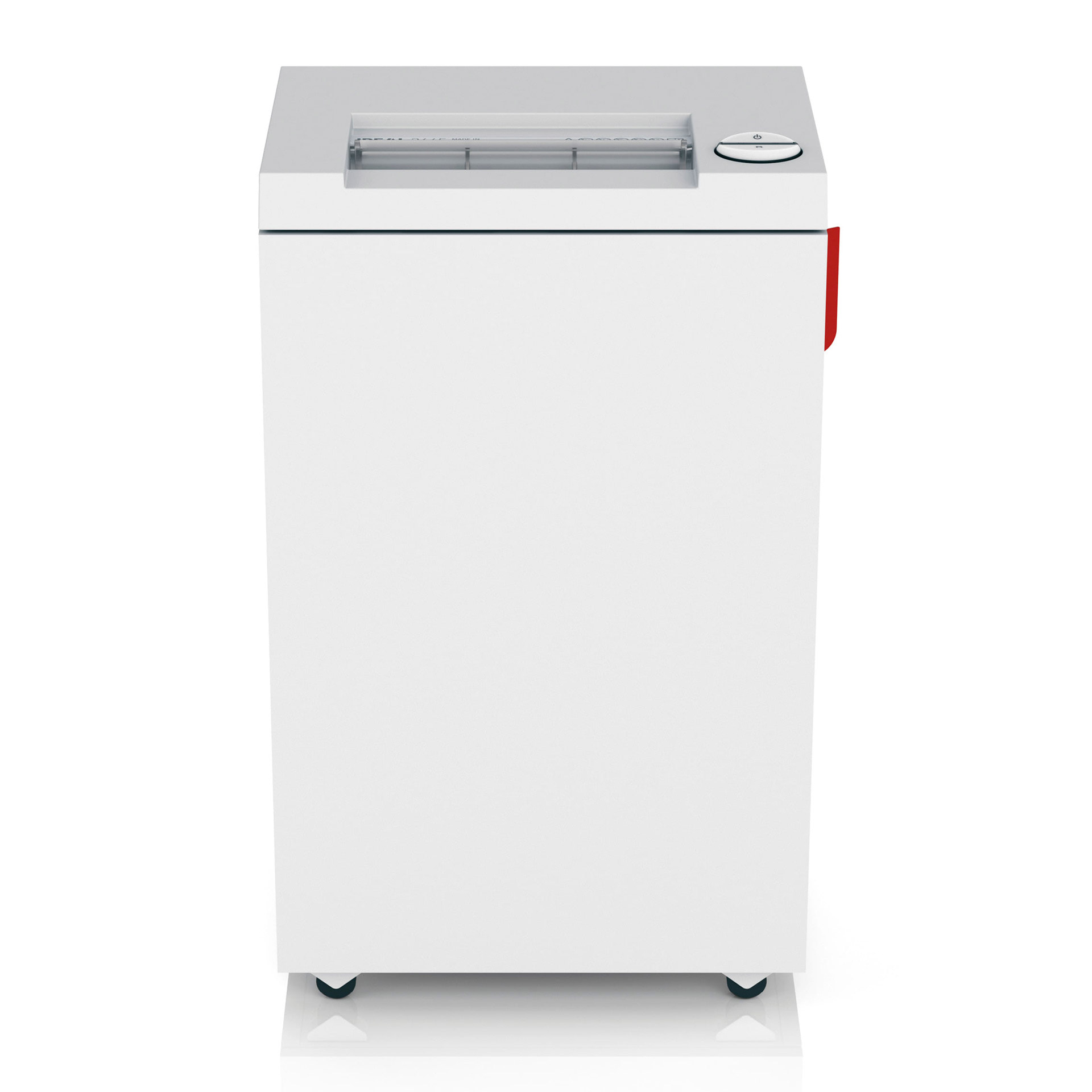 ideal 2445 cc aktenvernichter-frontansicht ideal 2445 cc aktenvernichter-frontansicht