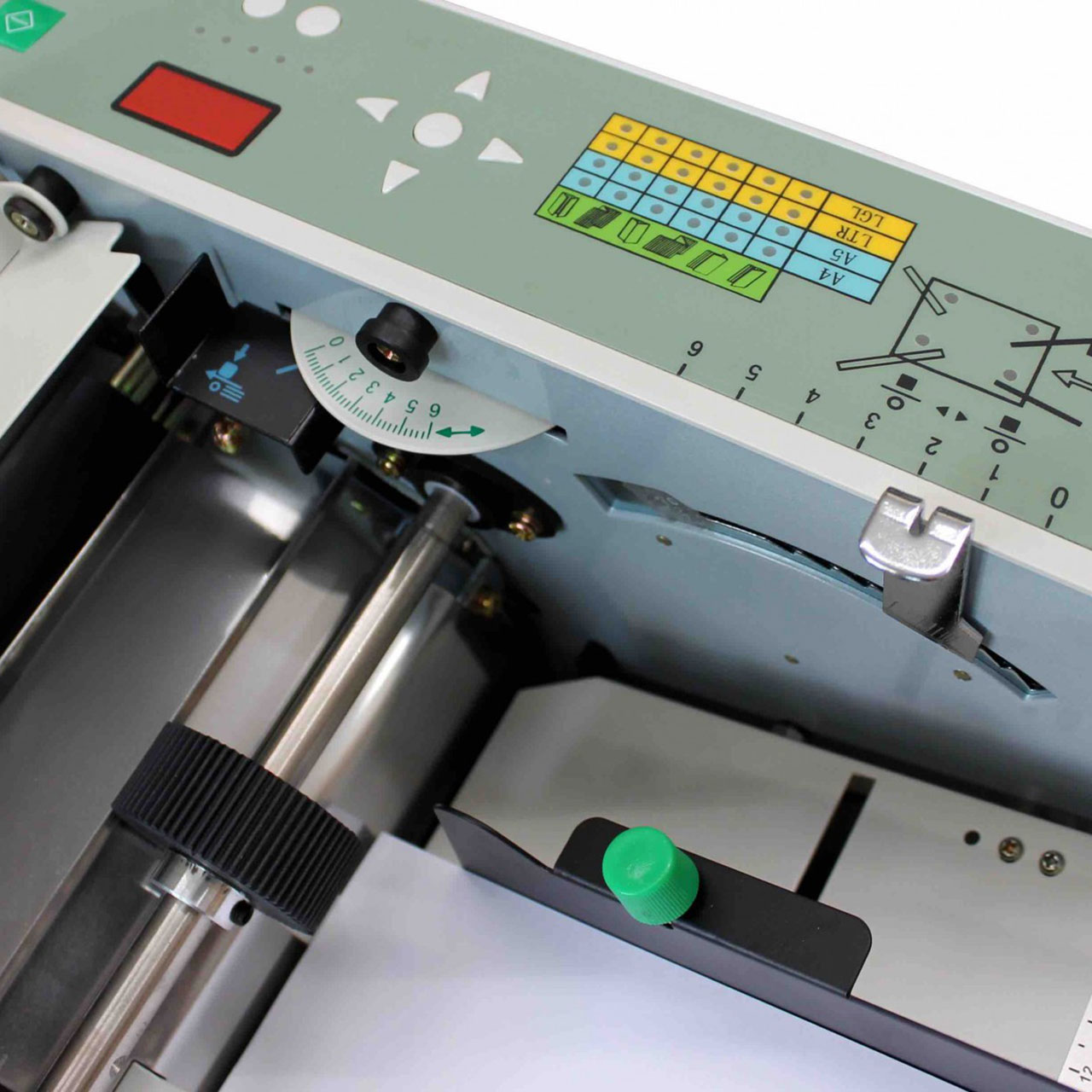 Tischfalzmaschine Superfax PF-330 Tischfalzmaschine Superfax PF-330