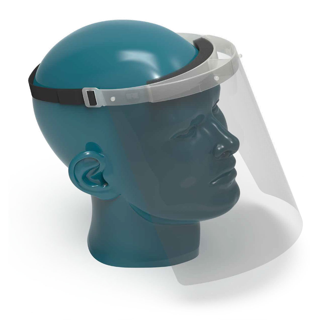 RENZ Gesichtsschutzschild RENZ Gesichtsschutzschild