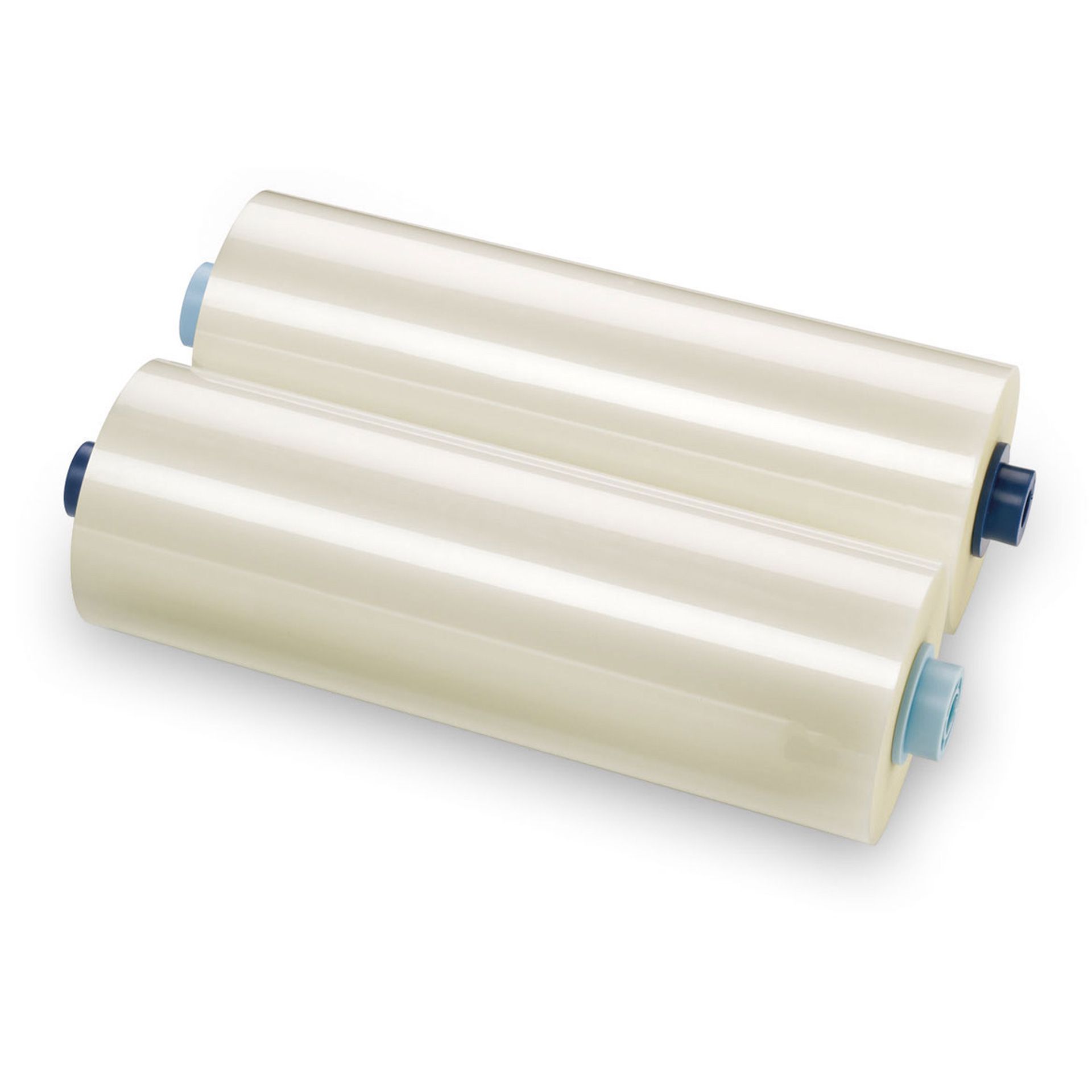 Rollenlaminierfolie glänzend – 230 mm breit – 80 mic – 100 m lang