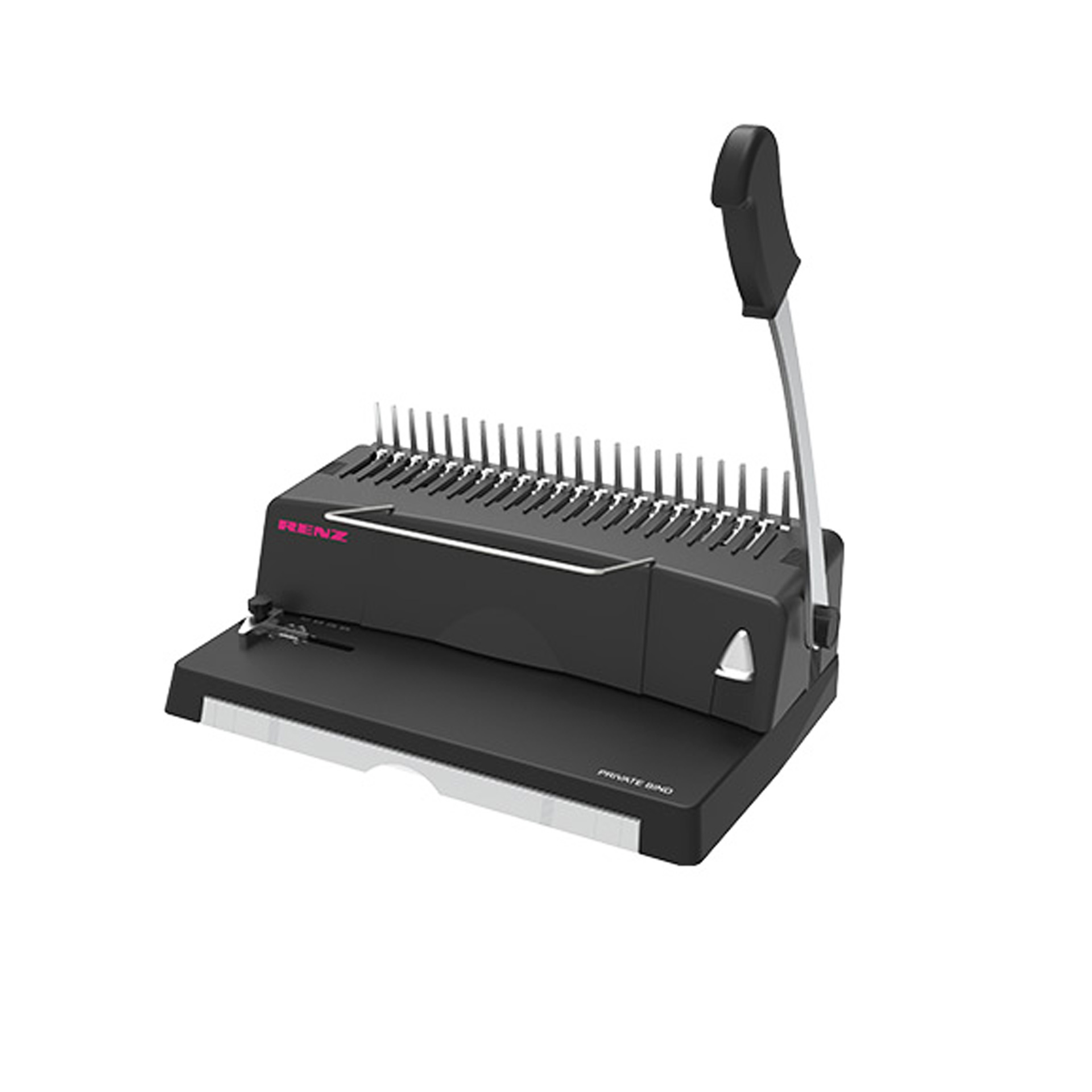 RENZ Private bind Plastikbindegerät  RENZ Private bind Plastikbindegerät