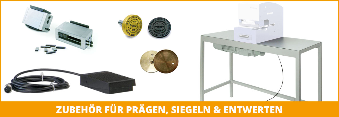 Zubehör und Ersat zum Prägen Banner Zubehör und Ersat zum Prägen Banner
