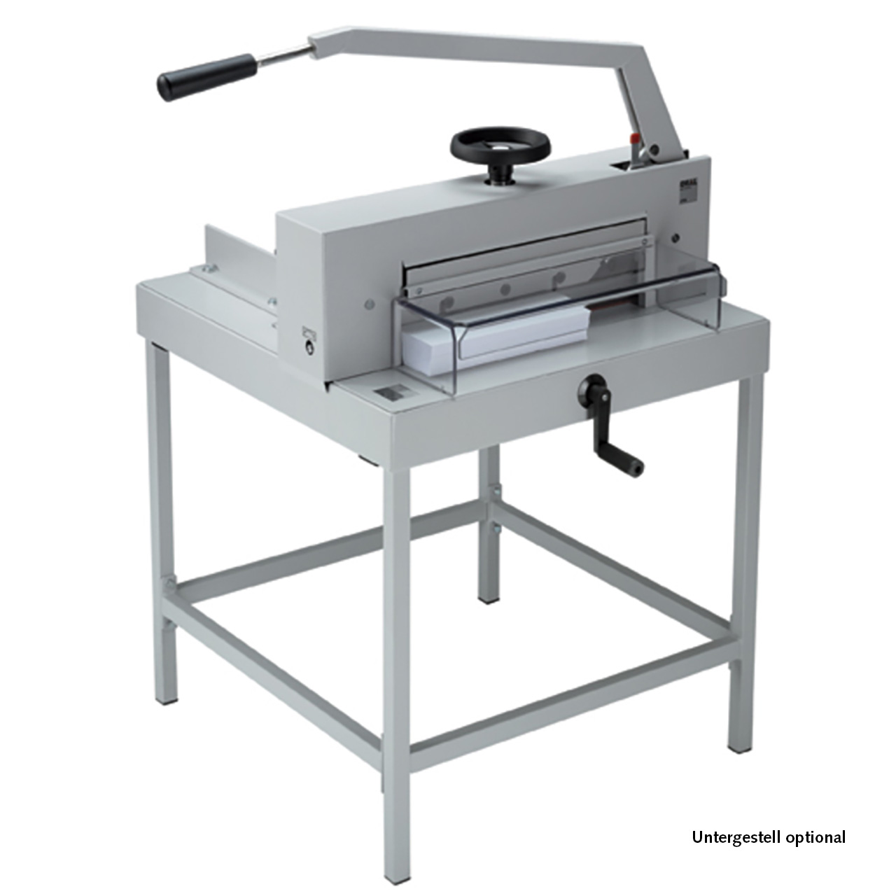 IDEAL 4705 Stapelschneider IDEAL 4705 Stapelschneider