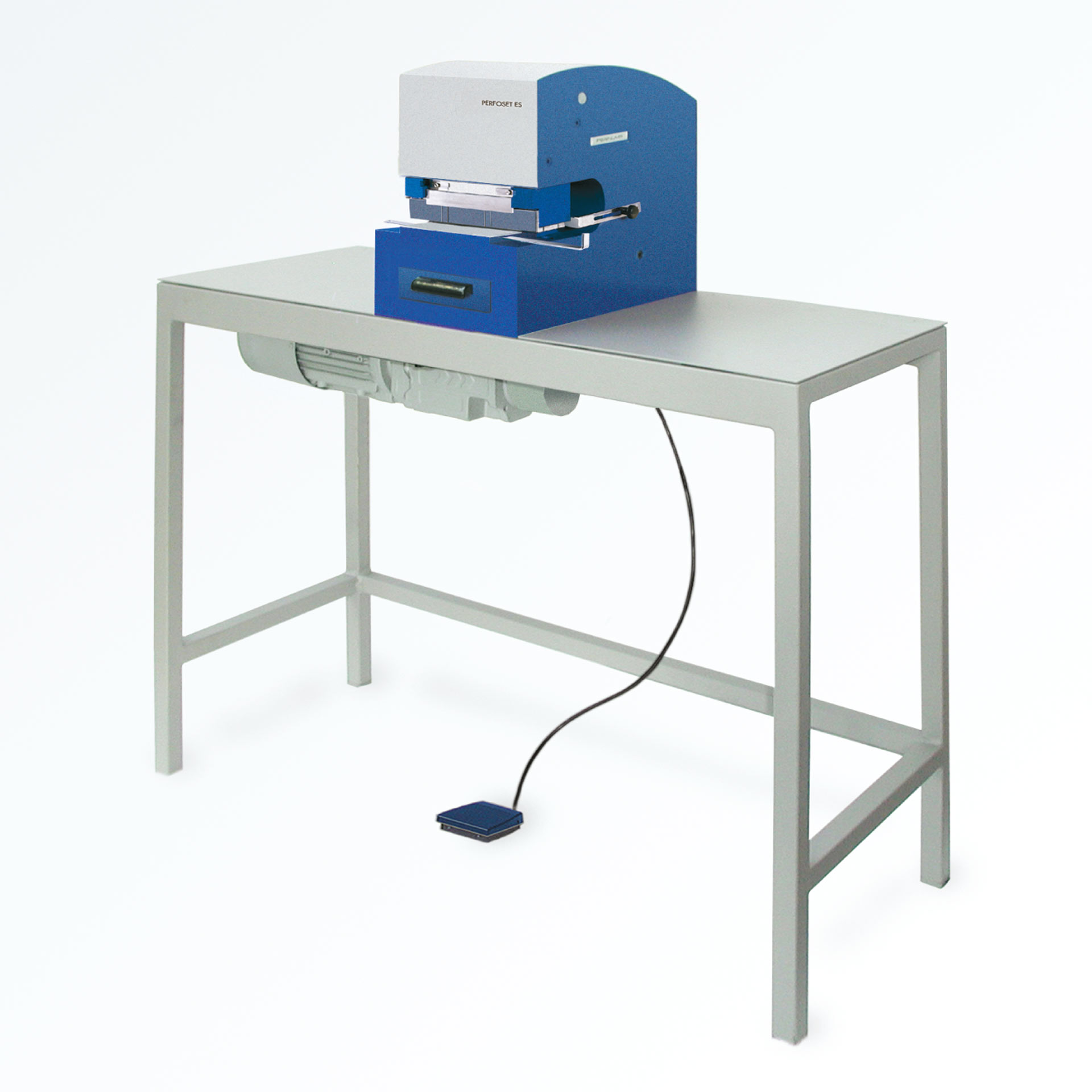 PERNUMA PERFOSET ES/T Perforiermaschine  PERNUMA PERFOSET ES/T Perforiermaschine