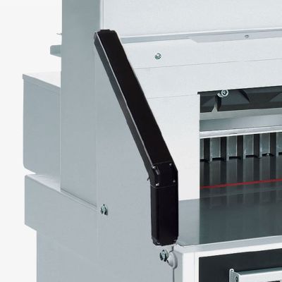 ideal 7260 lt stapelschneider - ir-lichtschranke