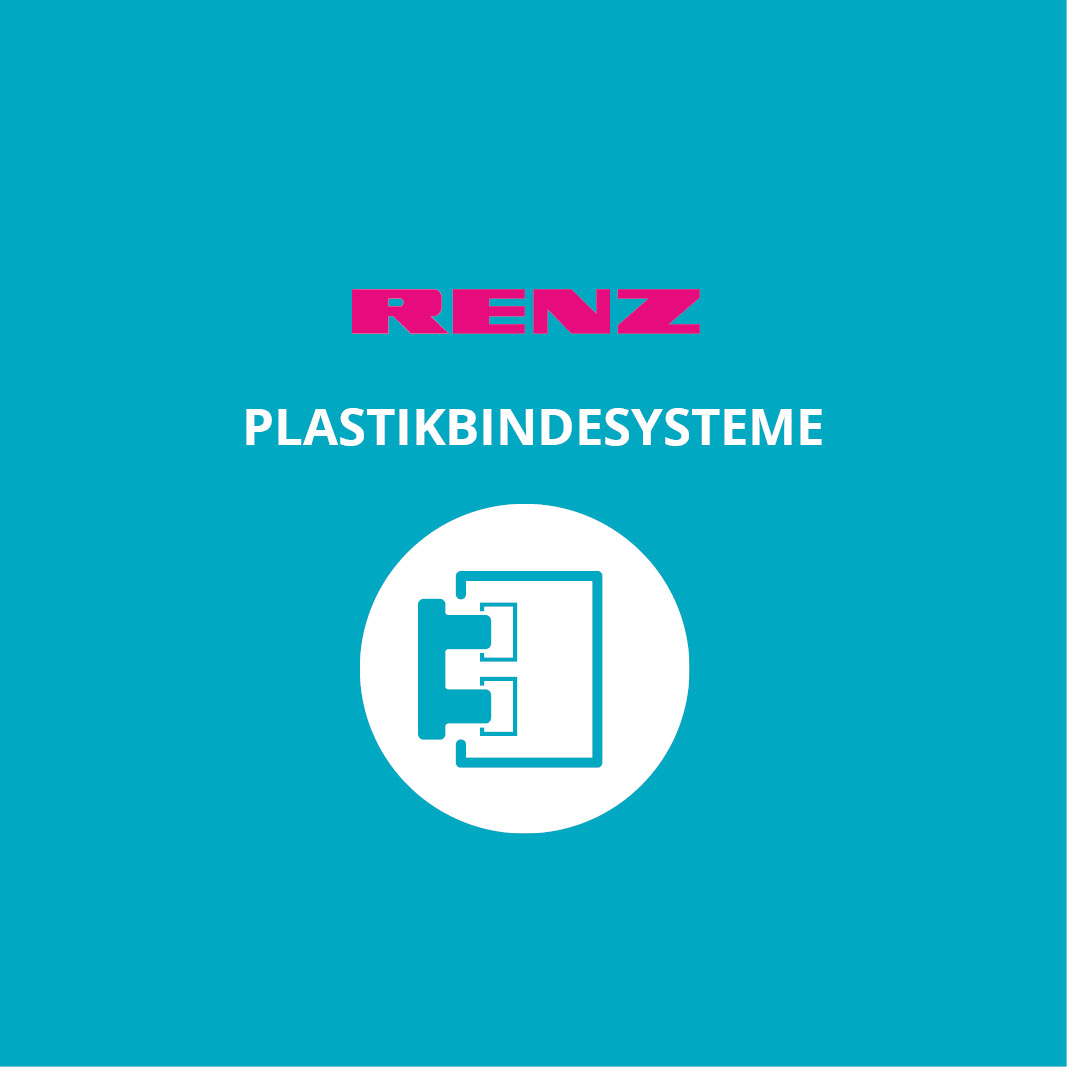 Kategorie-Bild: RENZ Plastikbindesysteme