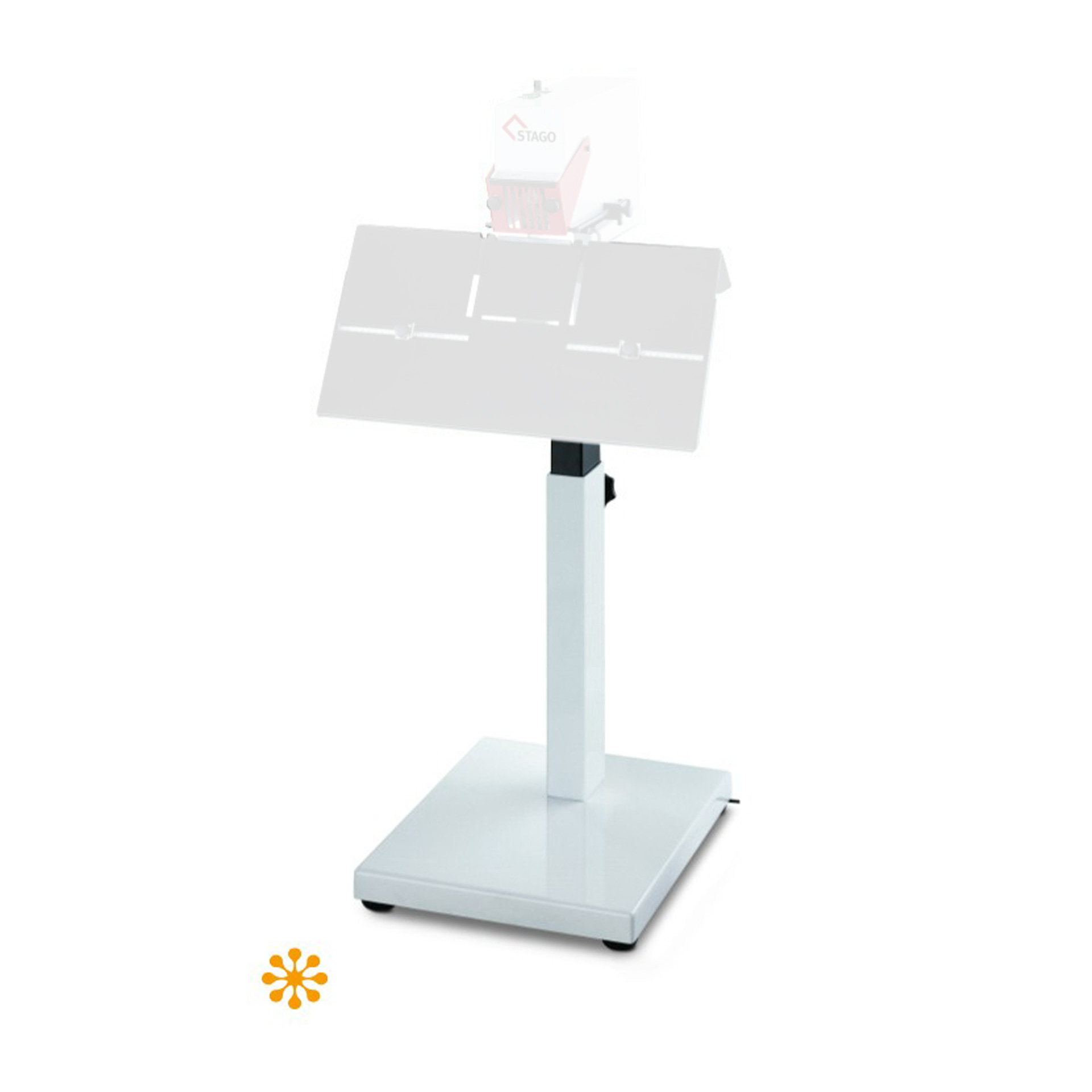 Ständer für STAGO Heftmaschine HM 6BS + 6/2 BS Ständer für STAGO Heftmaschine HM 6BS + 6/2 BS