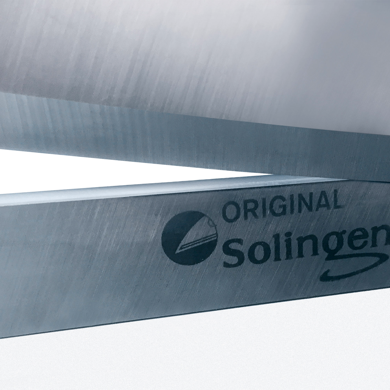 ideal ersatzmesser fuer hebelschneider, zwei stueck, aus solinger messerstahl