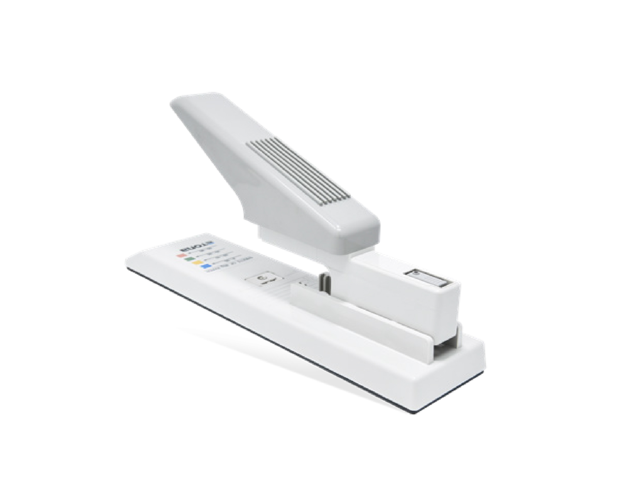 Blockhefter Etona EC | Ansicht Blockhefter Etona EC 3 Ansicht von schräg Vorne