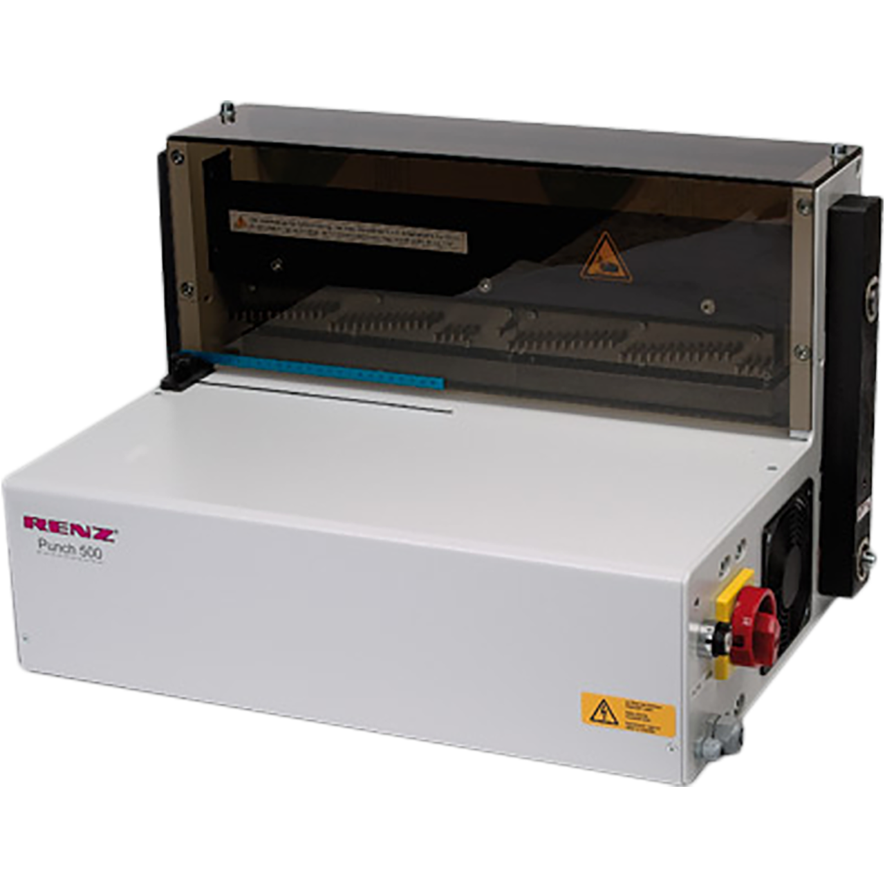 Stanzmaschine Renz-Punch500ES Stanzmaschine RENZ Punch 500 ES