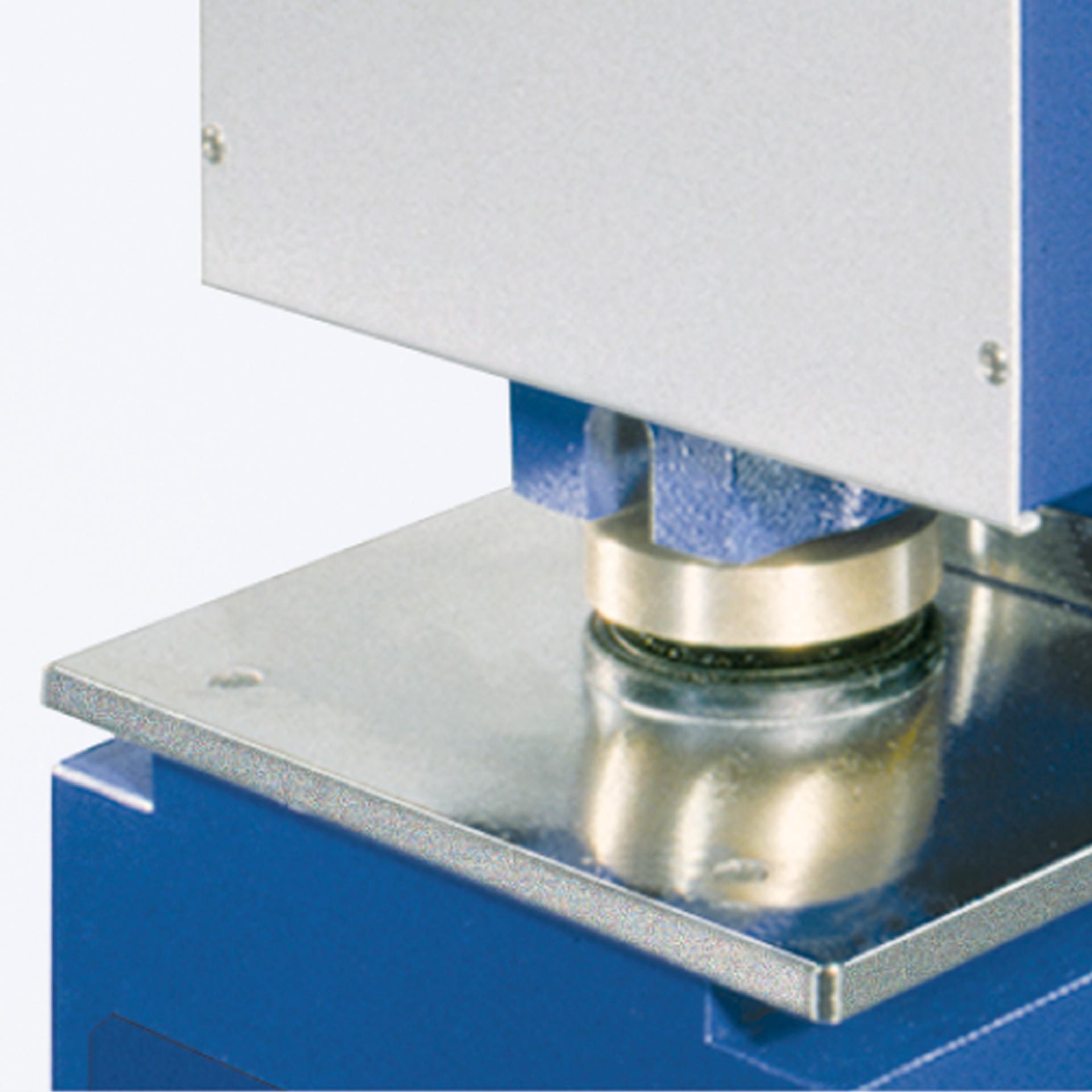 Pernuma Perfoset Prägemaschiene Stempel Pernuma Perfoset Prägemaschiene Detailansicht des Stempels