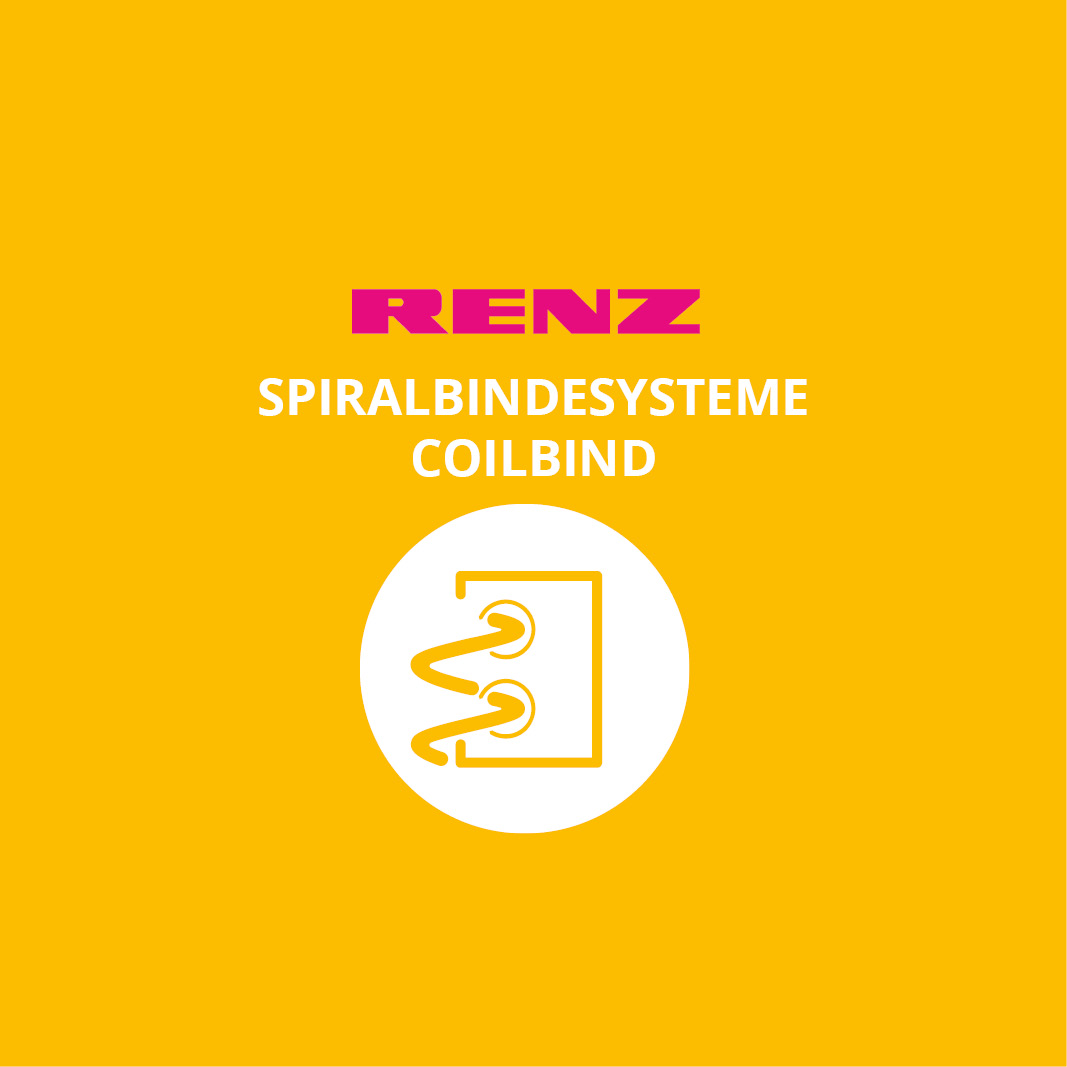 RENZ Spiralbindesysteme Coilbind Kategorie-Bild: RENZ Spiralbindesysteme Coilbind