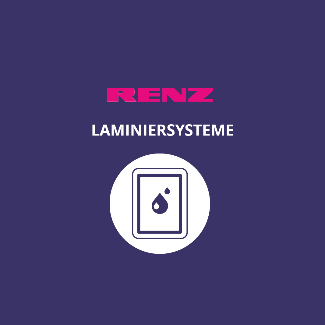 Kategorie-Bild: RENZ Laminiersysteme