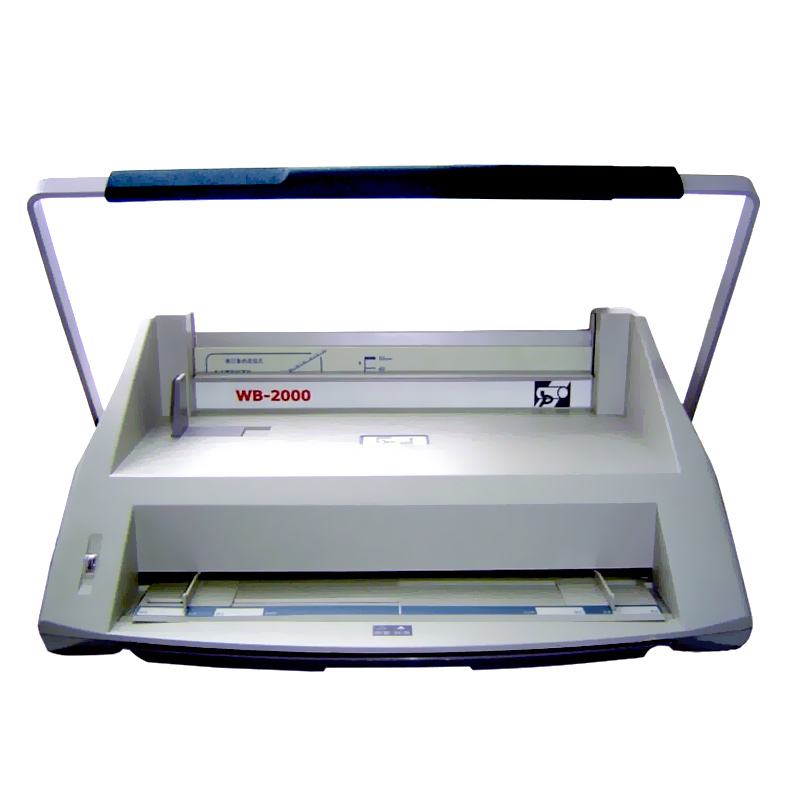 VeloBind Bindesystem GBC S1 WB 2000 VeloBind Bindesystem GBC S1 WB 2000