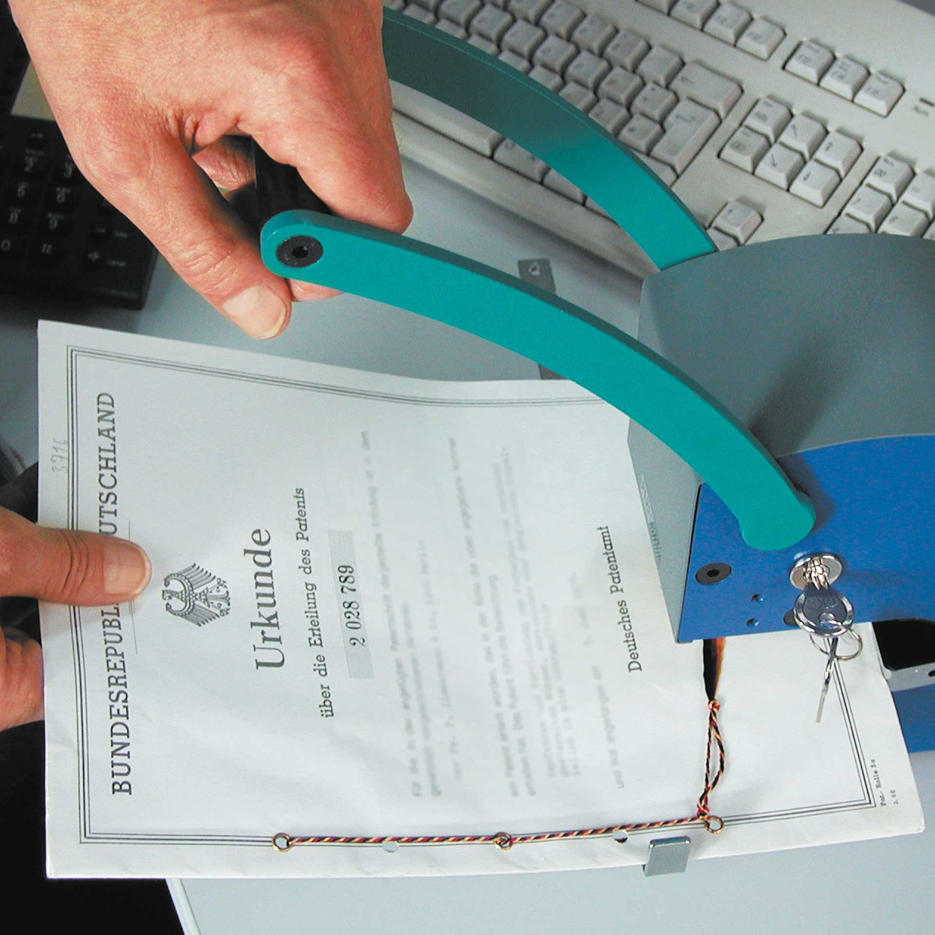 Pernuma Perfoset Beispielbild Pernuma Perfoset Beispielbild