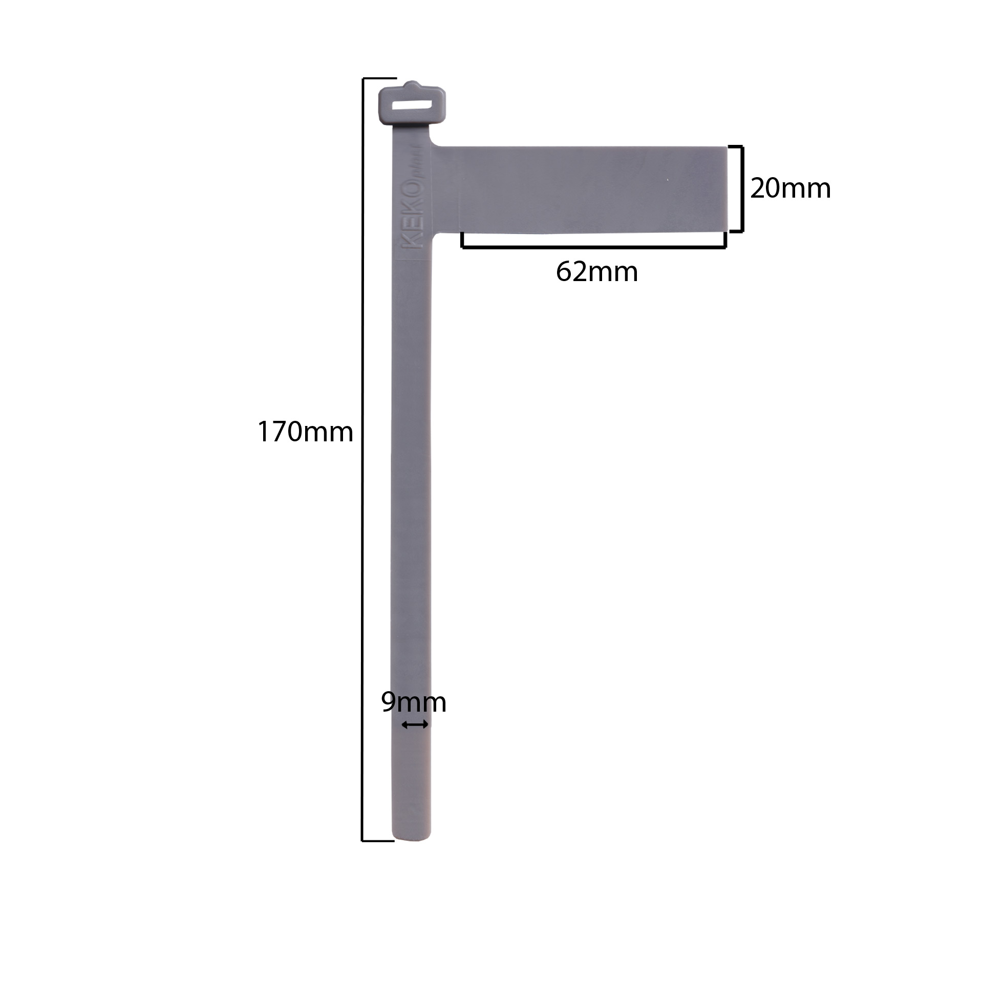 kabelkennzeichnungen Maße kabelkennzeichnungen Maßangaben